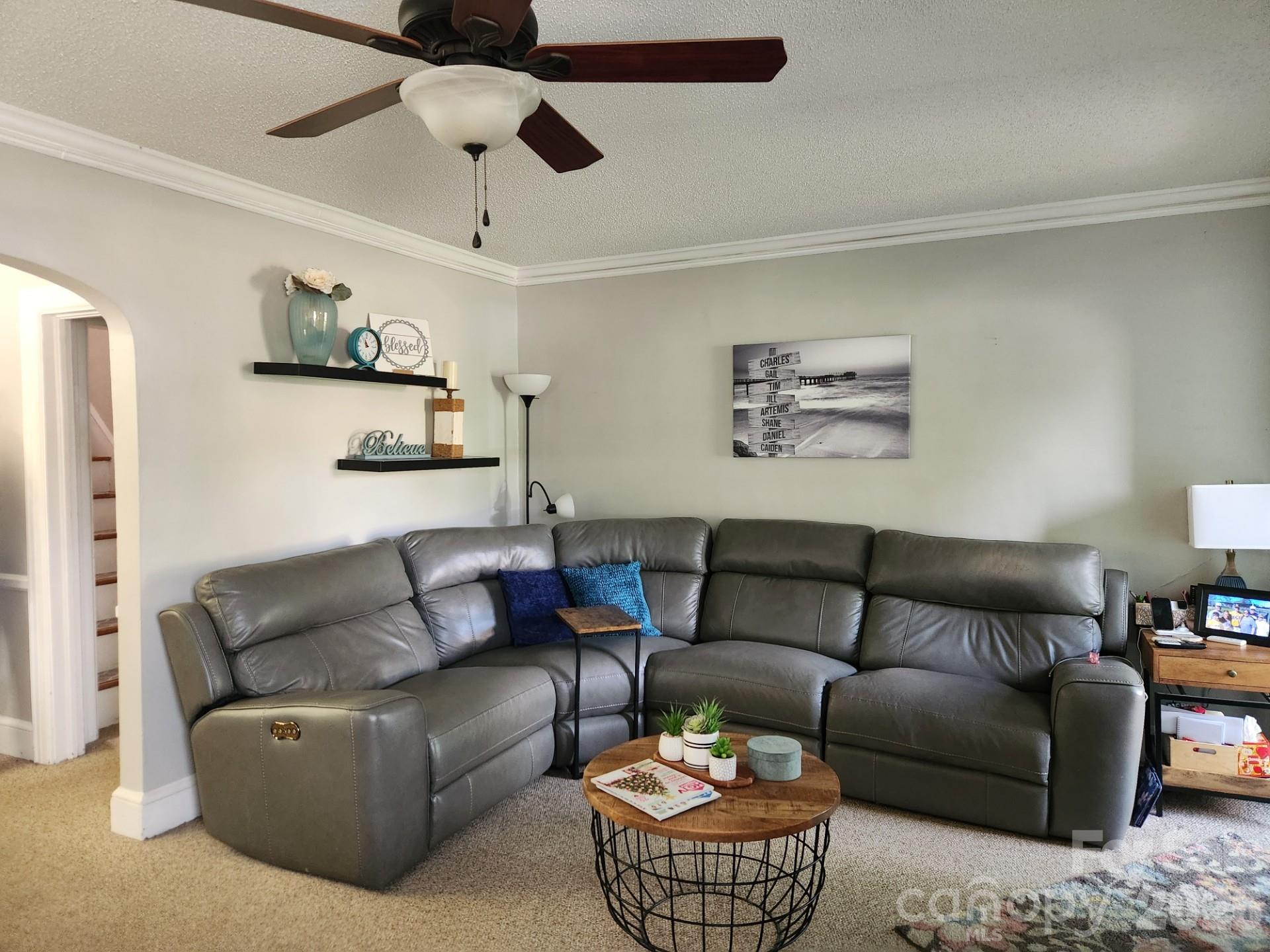 3922 Mcmillan Street — Charlotte
