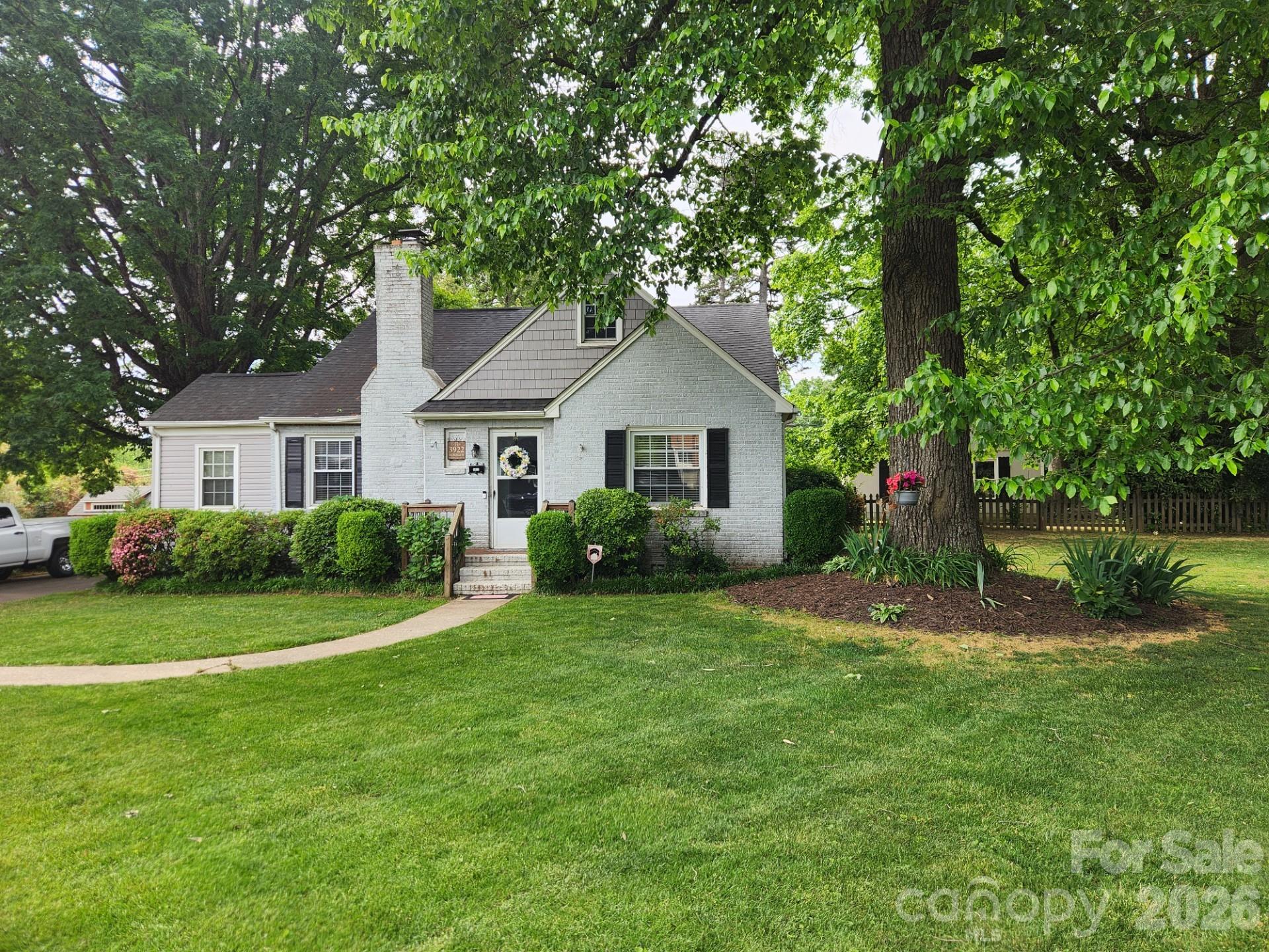 3922 Mcmillan Street — Charlotte