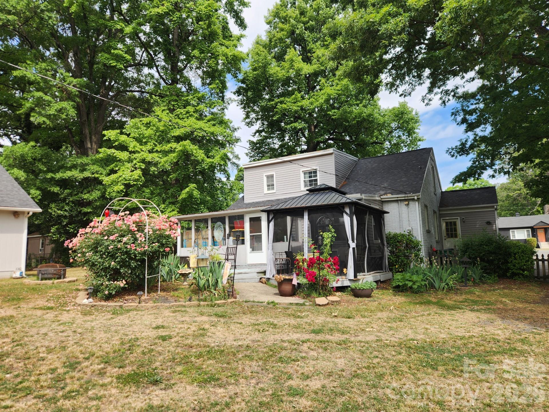 3922 Mcmillan Street — Charlotte