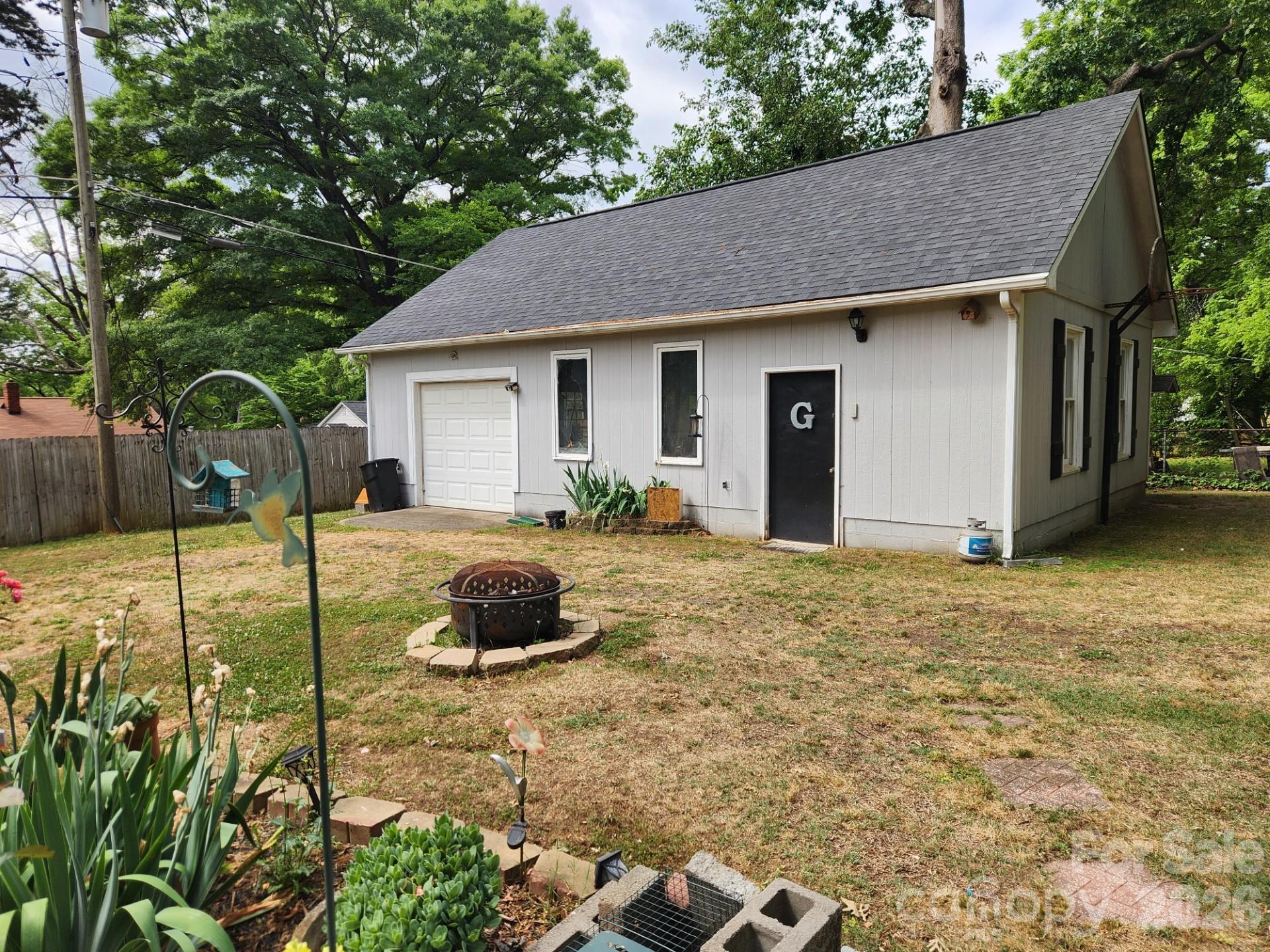 3922 Mcmillan Street — Charlotte