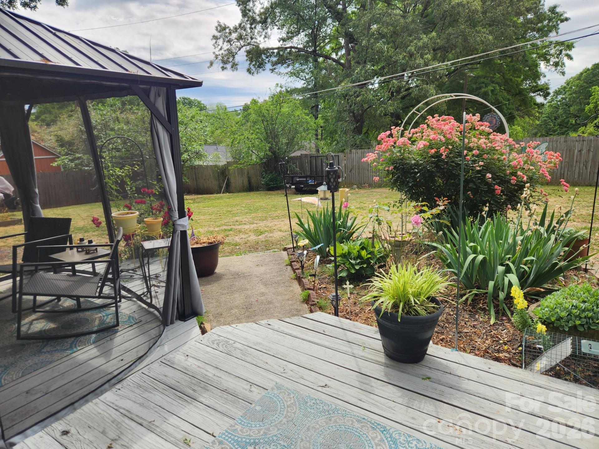 3922 Mcmillan Street — Charlotte