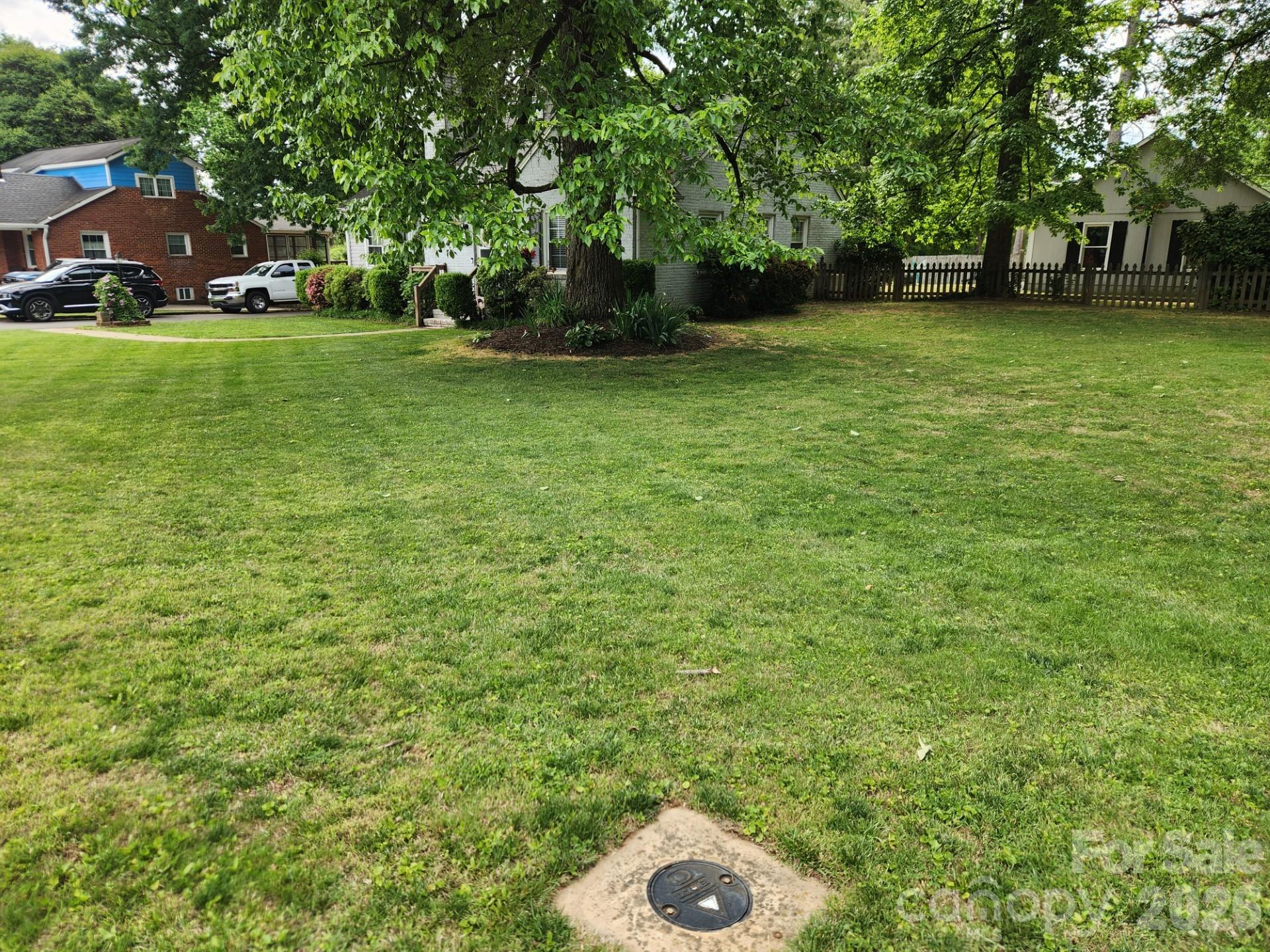 3922 Mcmillan Street — Charlotte