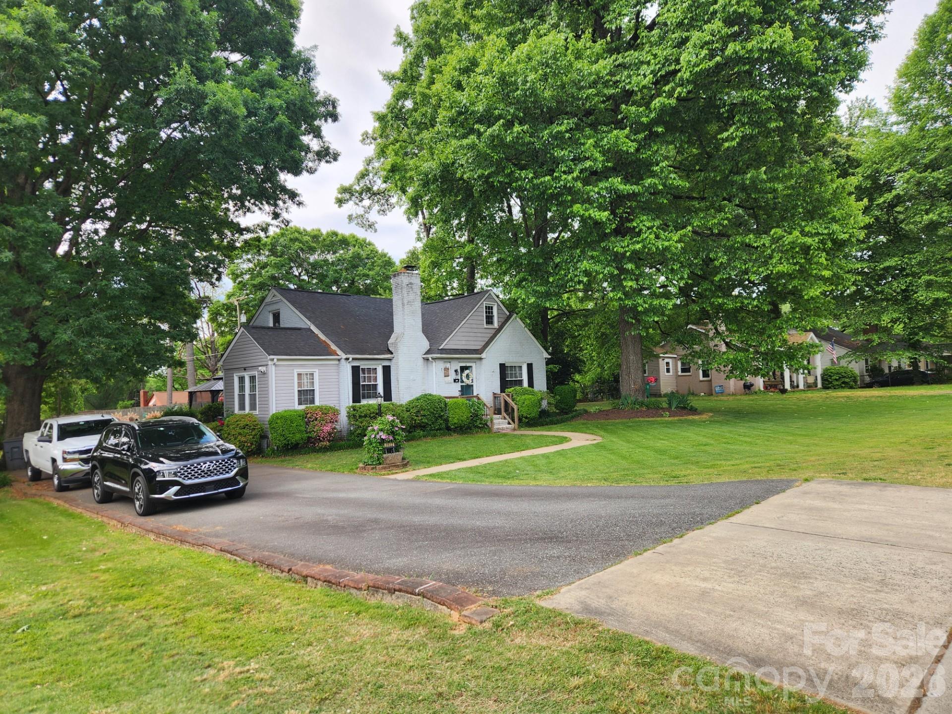 3922 Mcmillan Street — Charlotte
