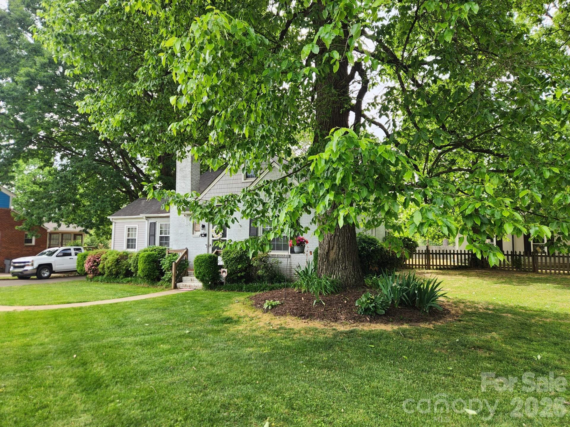 3922 Mcmillan Street — Charlotte