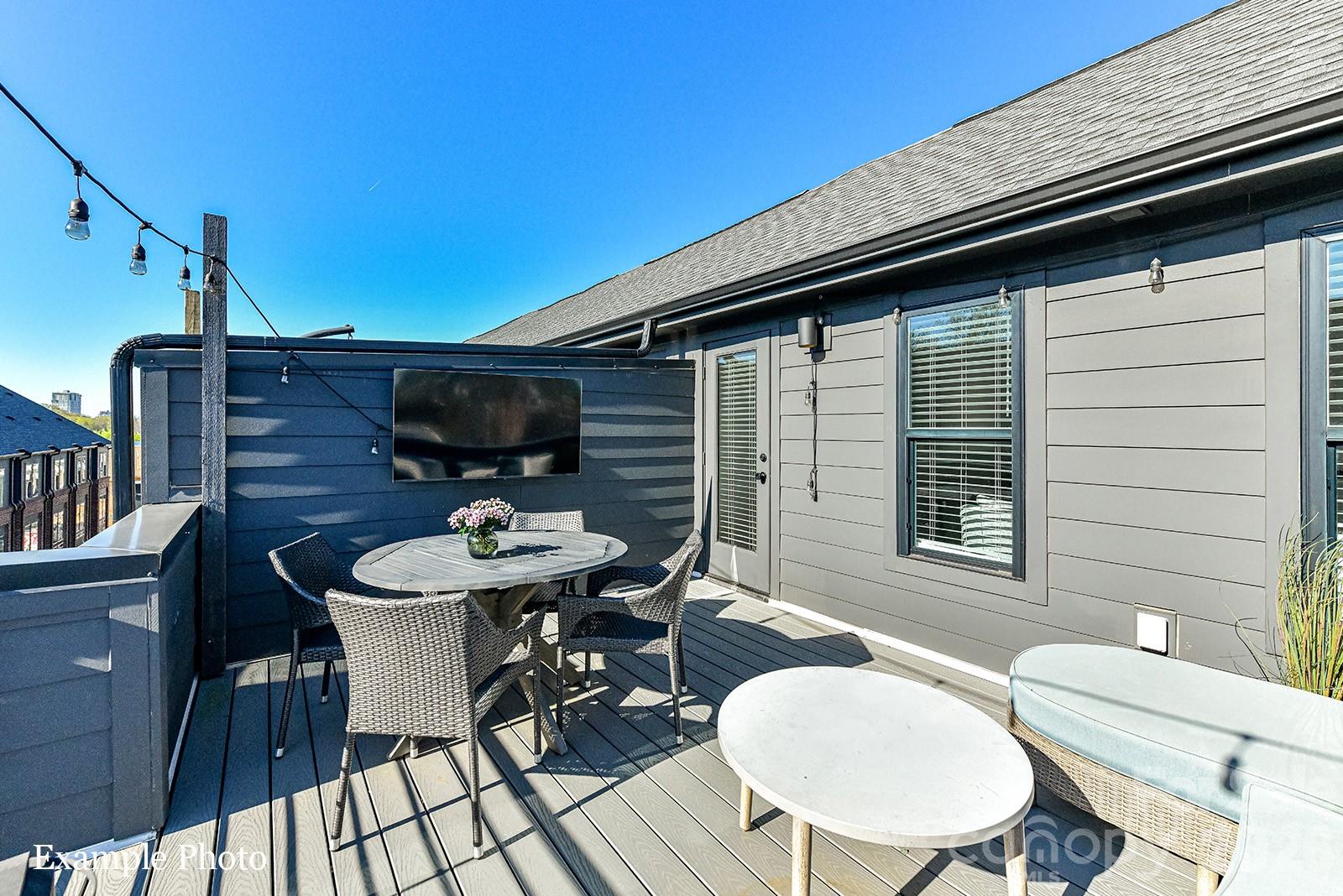 2144 Ford View Lane #44 — Charlotte