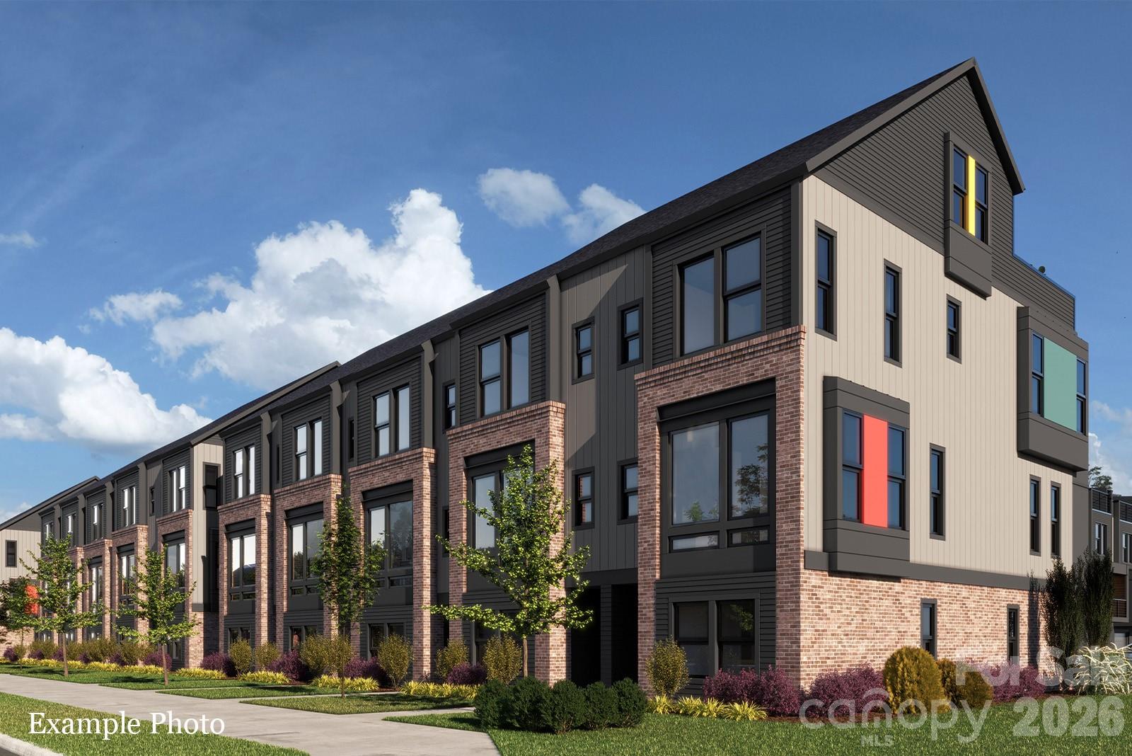 2144 Ford View Lane #44 — Charlotte