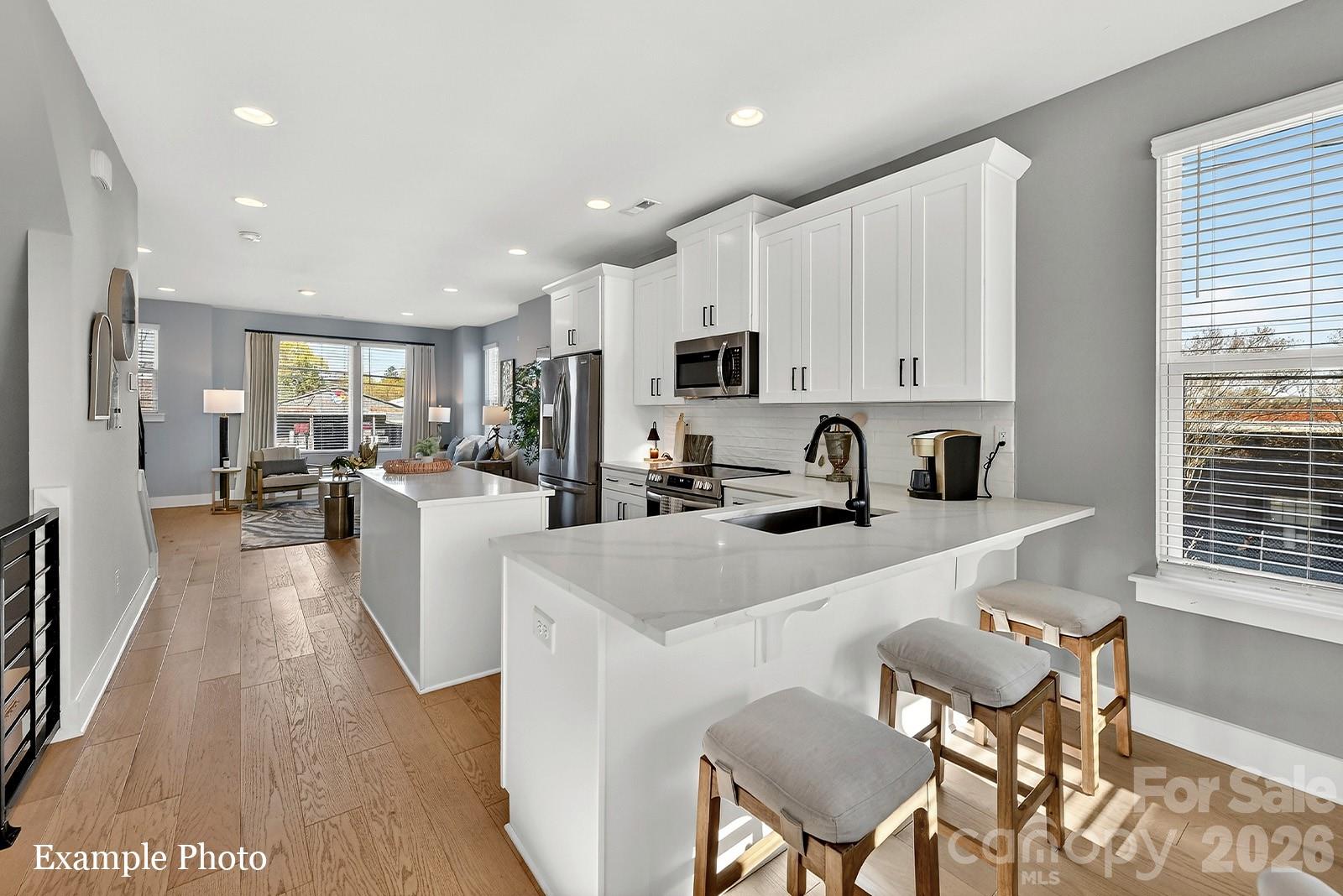2144 Ford View Lane #44 — Charlotte