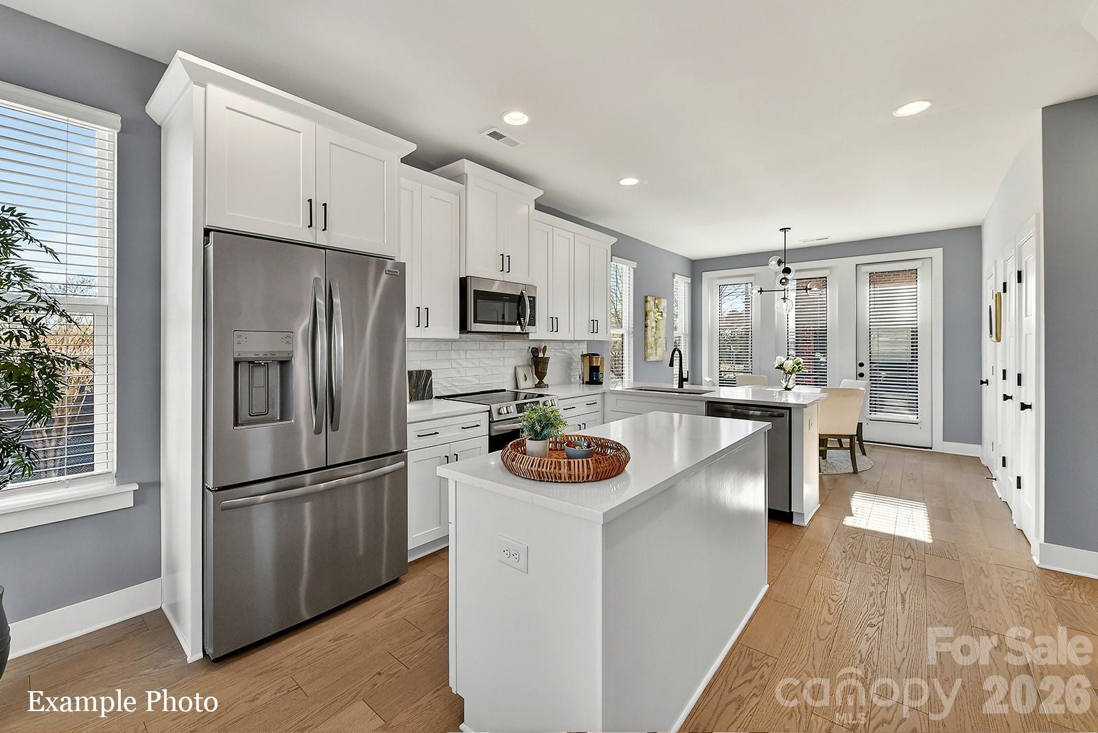 2144 Ford View Lane #44 — Charlotte
