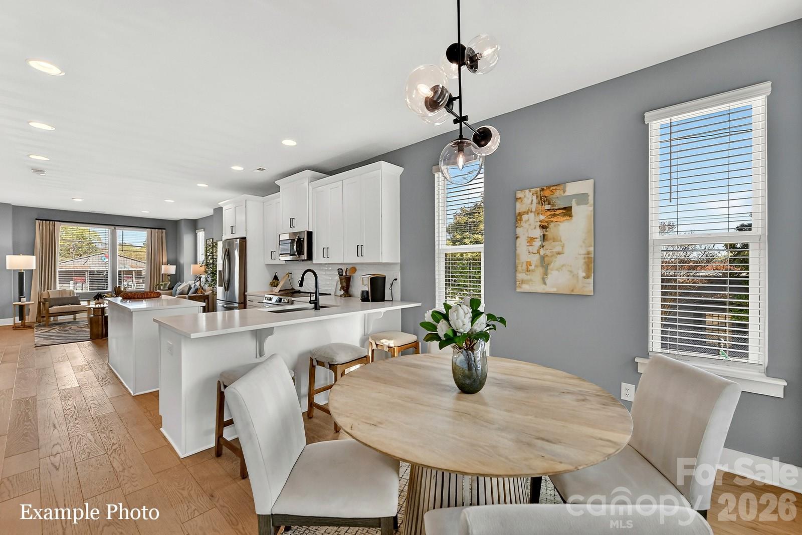 2144 Ford View Lane #44 — Charlotte