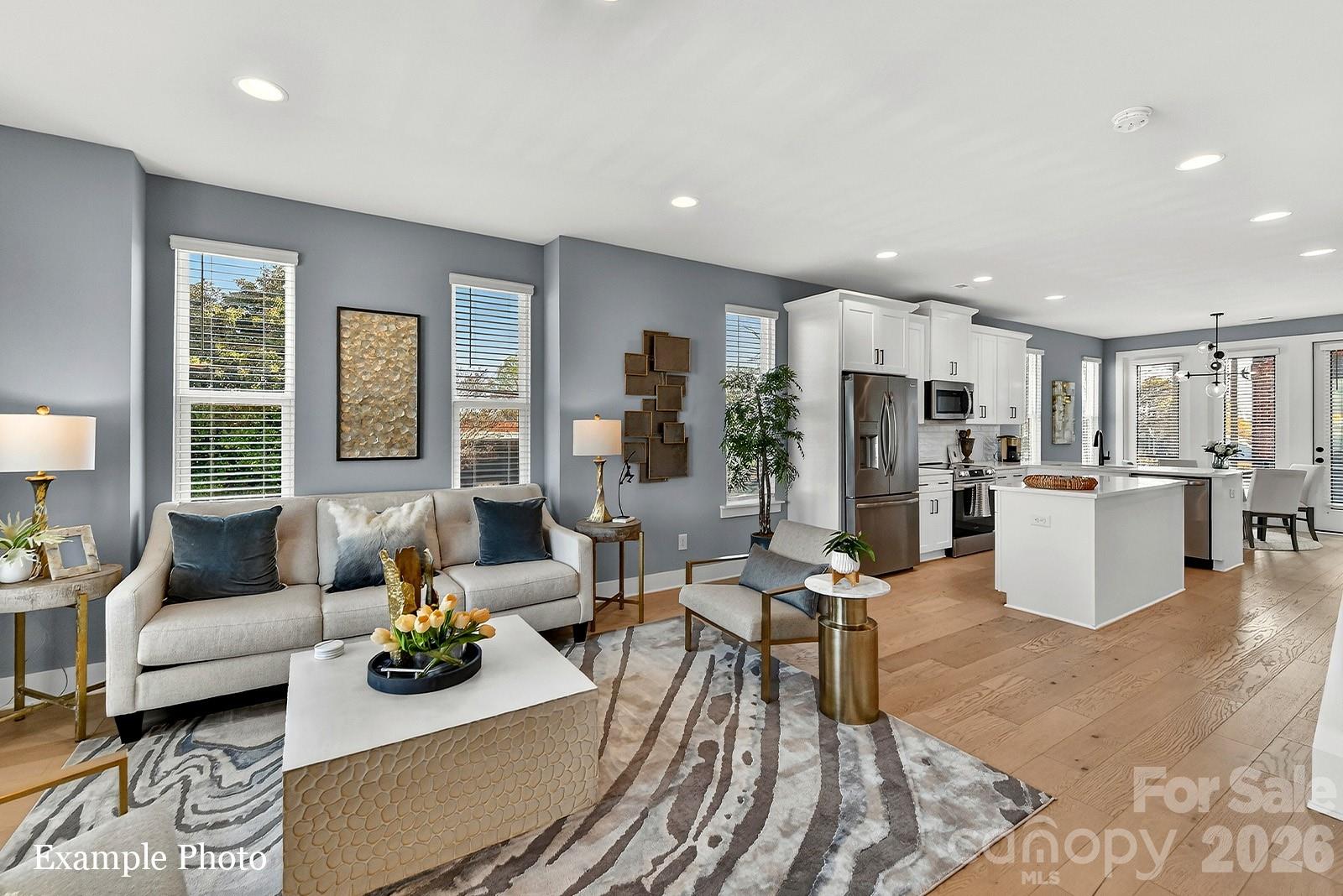 2144 Ford View Lane #44 — Charlotte