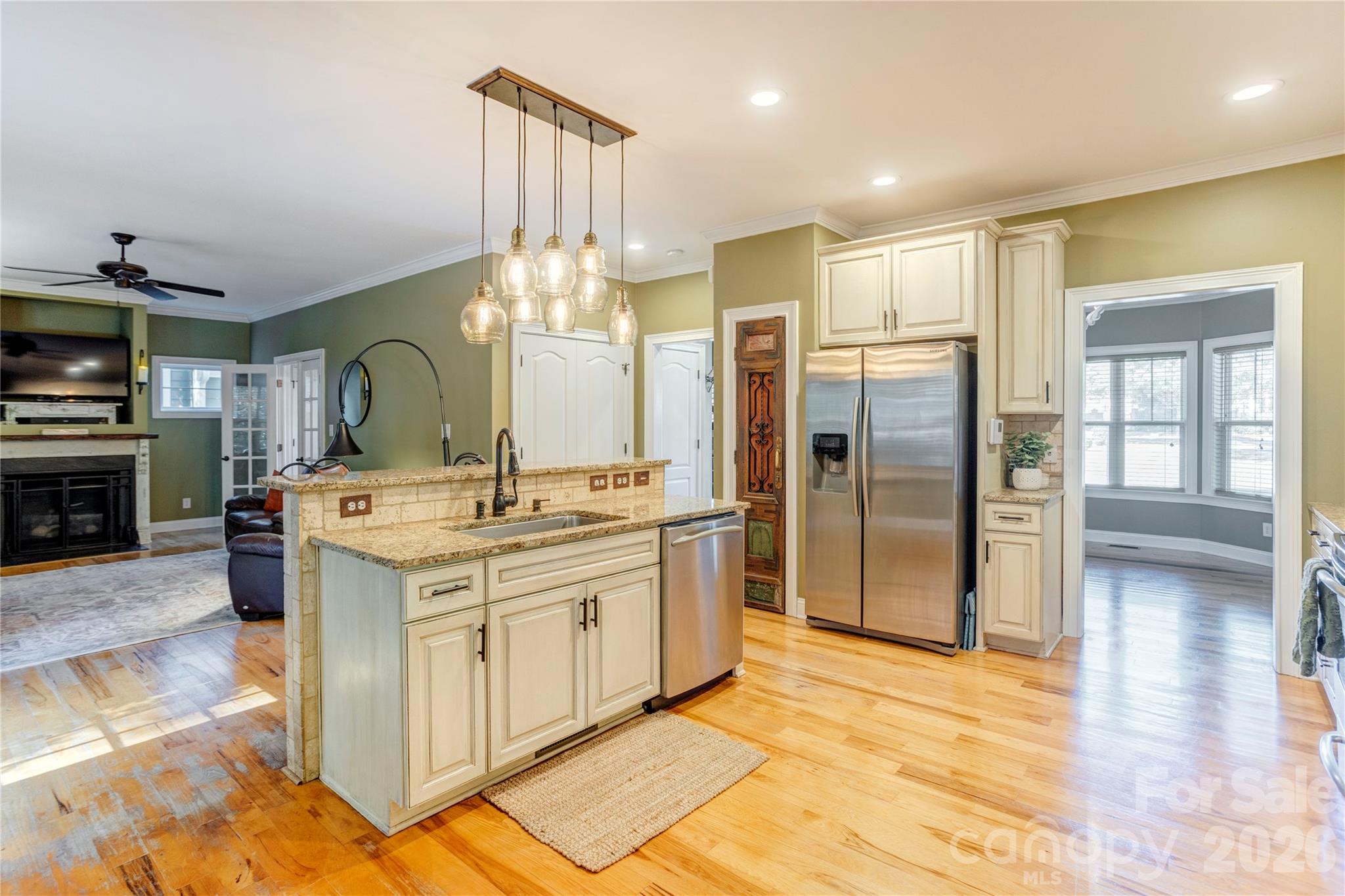 5505 Yorke Street NW — Concord