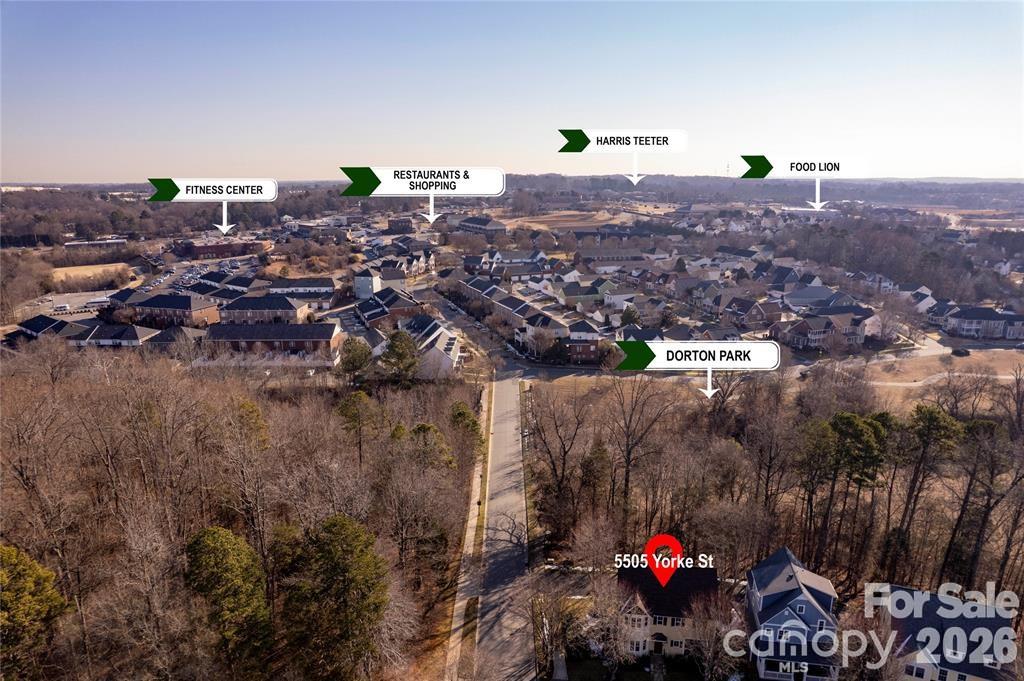 5505 Yorke Street NW — Concord