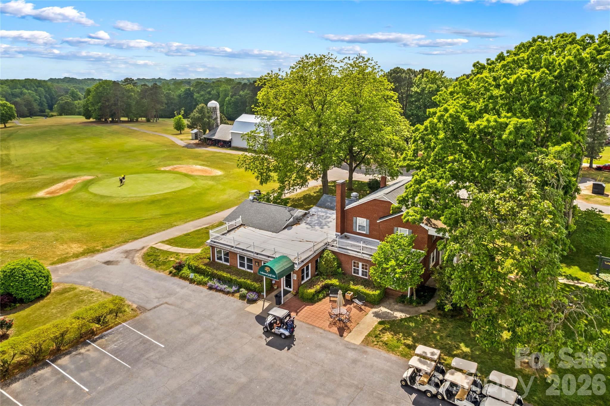 104 Sandtrap Drive — Statesville