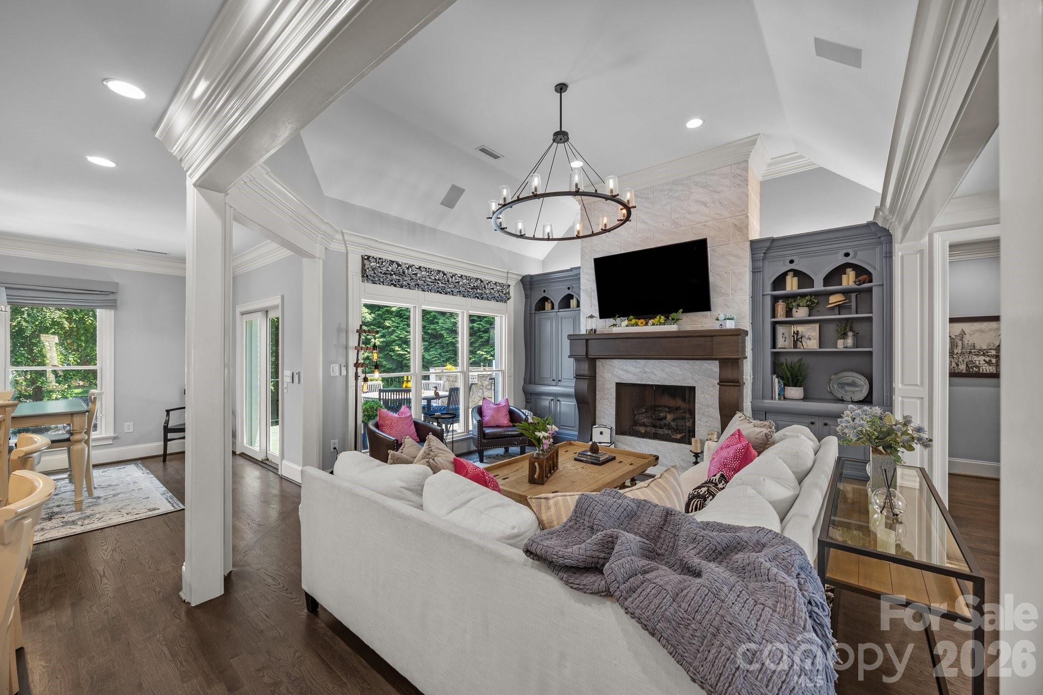 19506 Mary Ardrey Circle — Cornelius