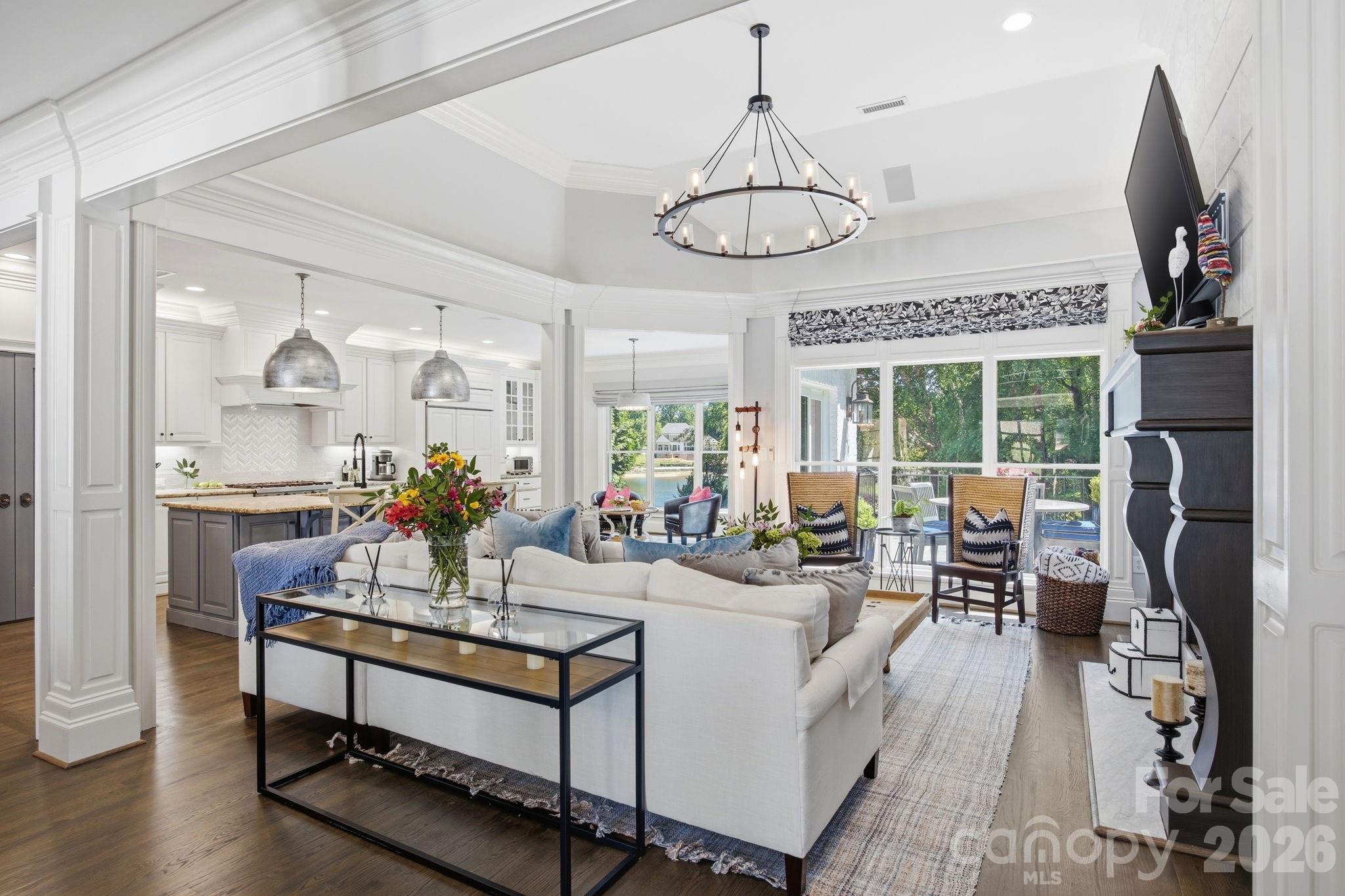 19506 Mary Ardrey Circle — Cornelius