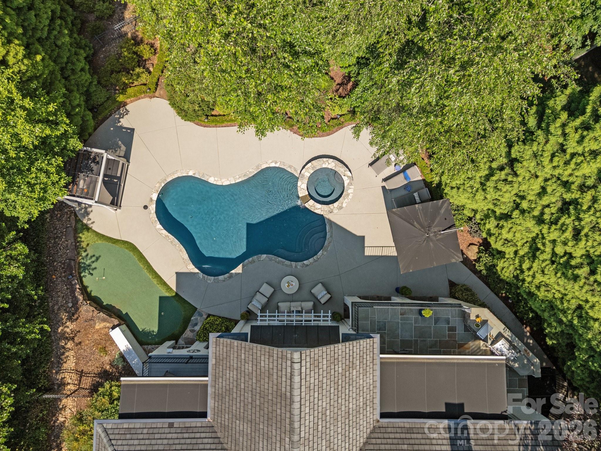 19506 Mary Ardrey Circle — Cornelius