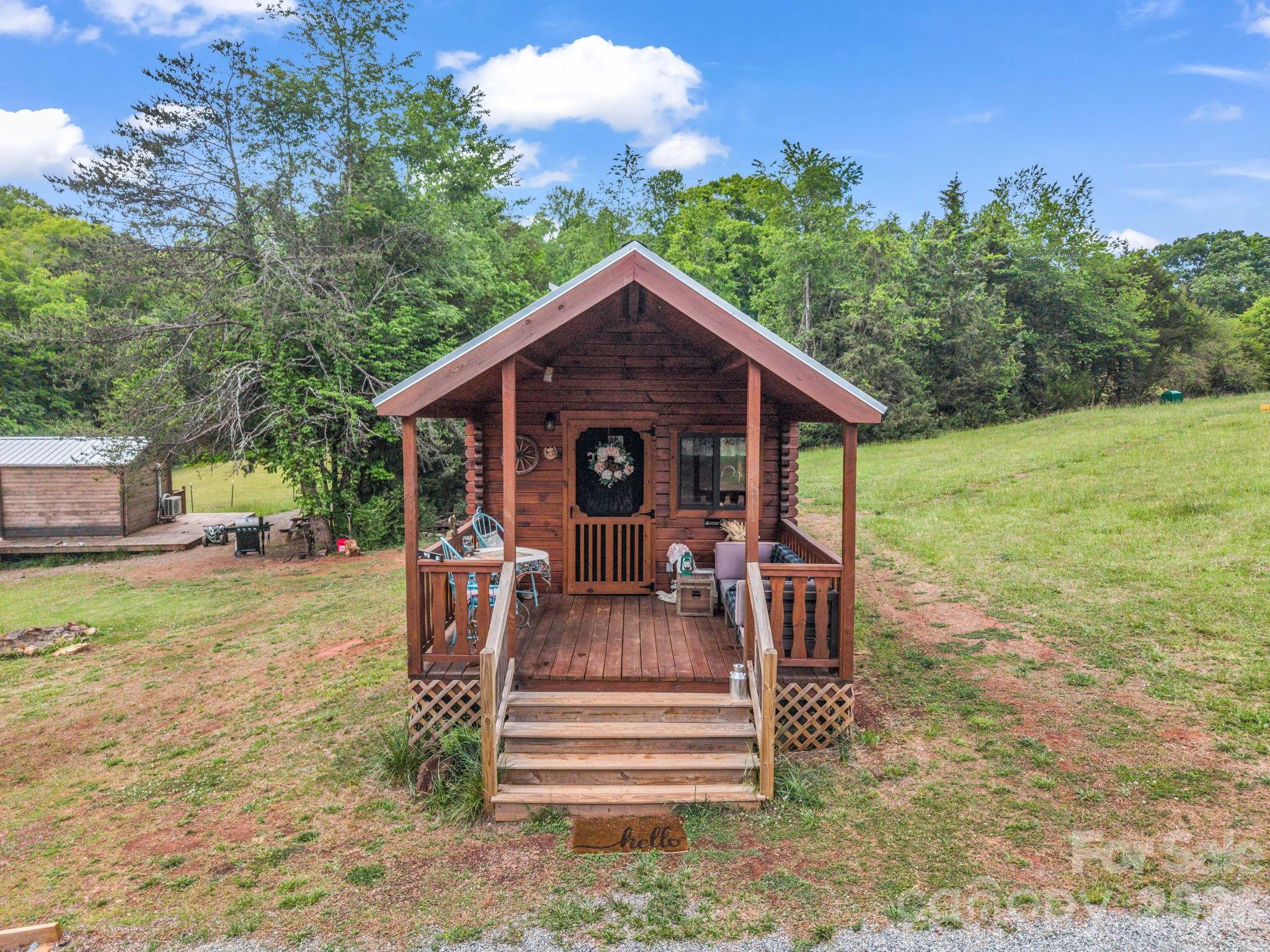 432 Gilmer Edwards Road — Rutherfordton
