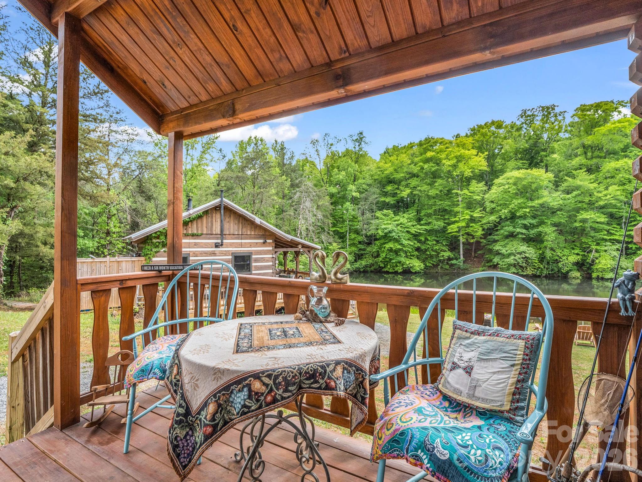 432 Gilmer Edwards Road — Rutherfordton