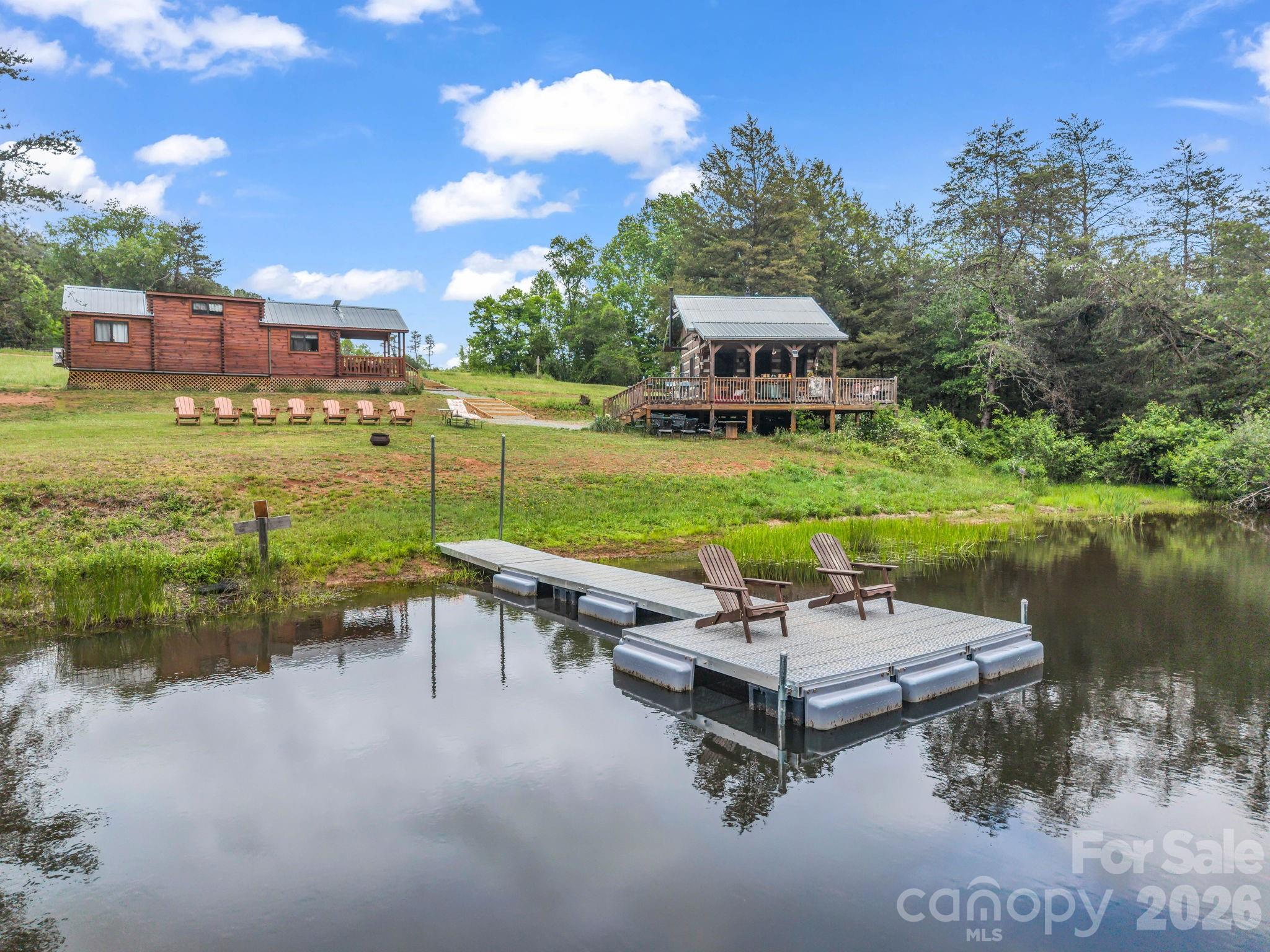 432 Gilmer Edwards Road — Rutherfordton