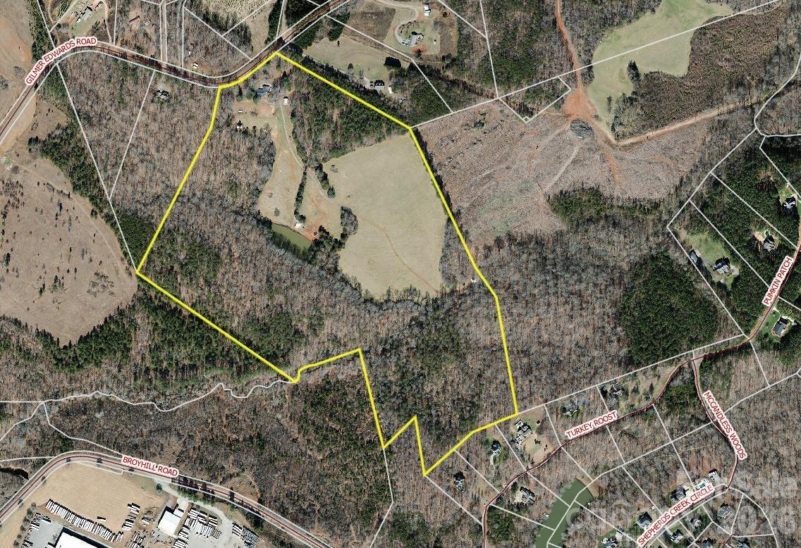 432 Gilmer Edwards Road — Rutherfordton