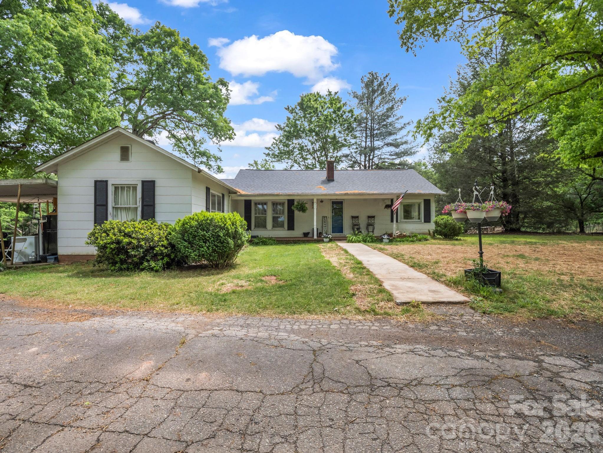 432 Gilmer Edwards Road — Rutherfordton