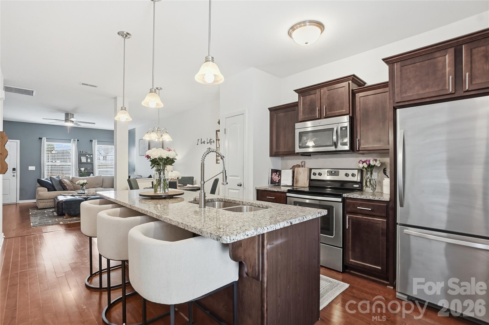 13596 Calloway Glen Drive — Charlotte