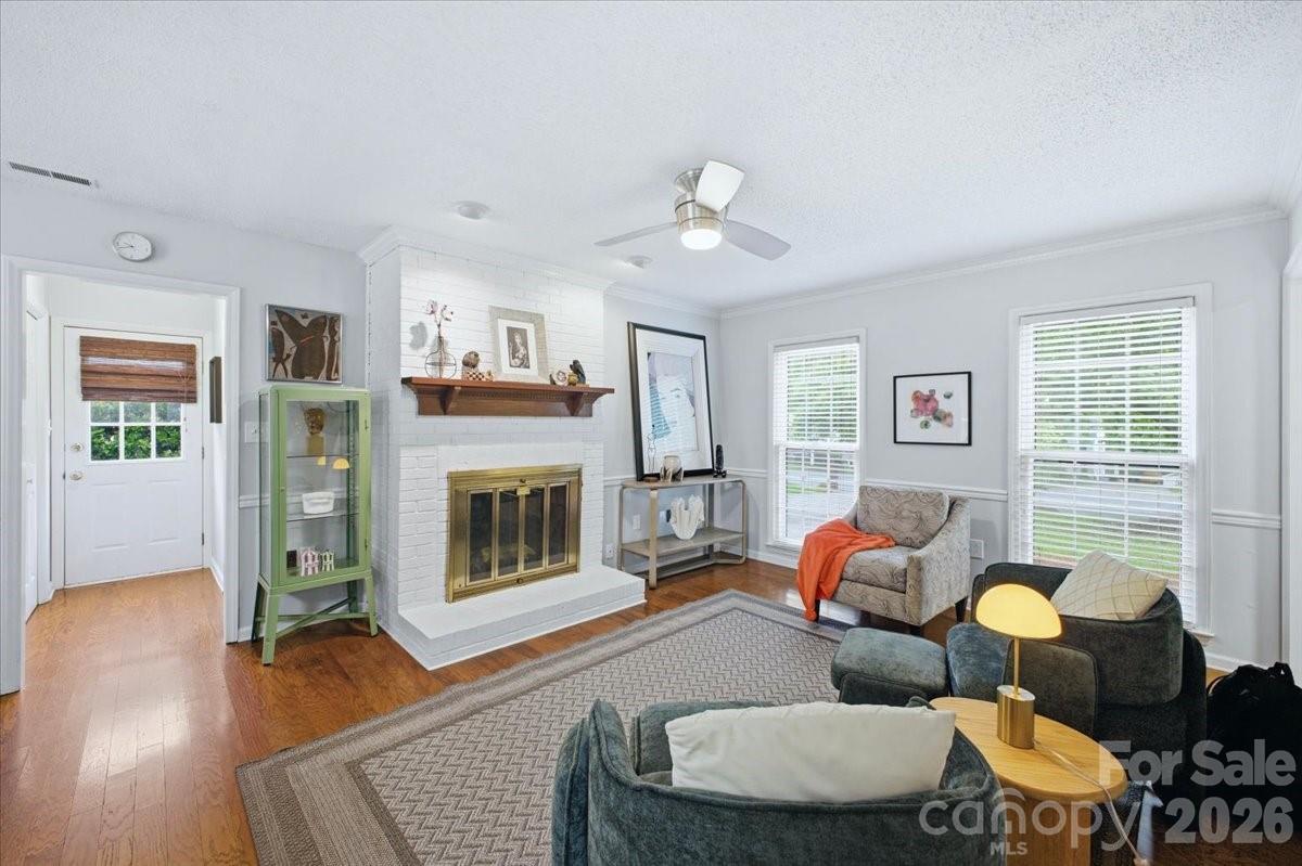 2726 Heidleburg Lane — Charlotte