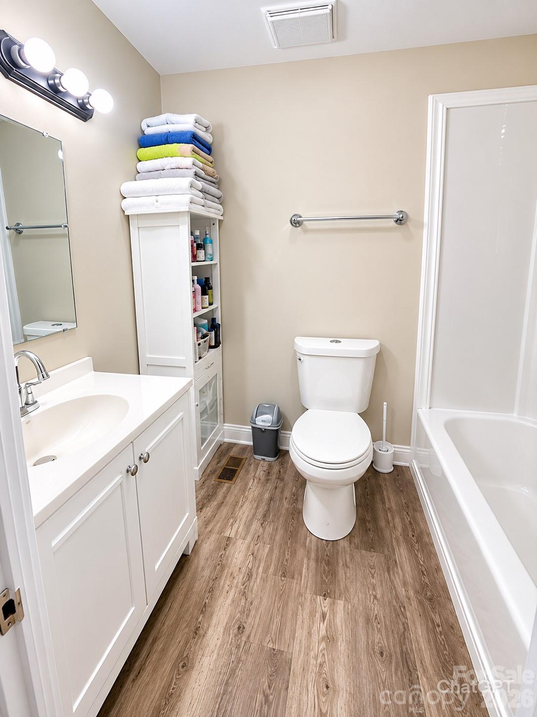 122 Birchwood Drive — Wadesboro