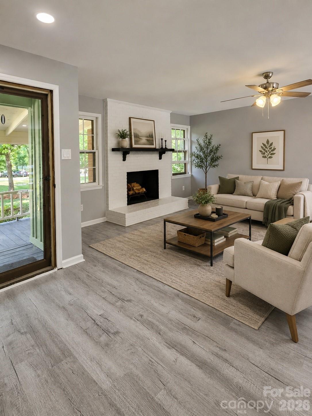 6016 Indian Brook Drive — Matthews