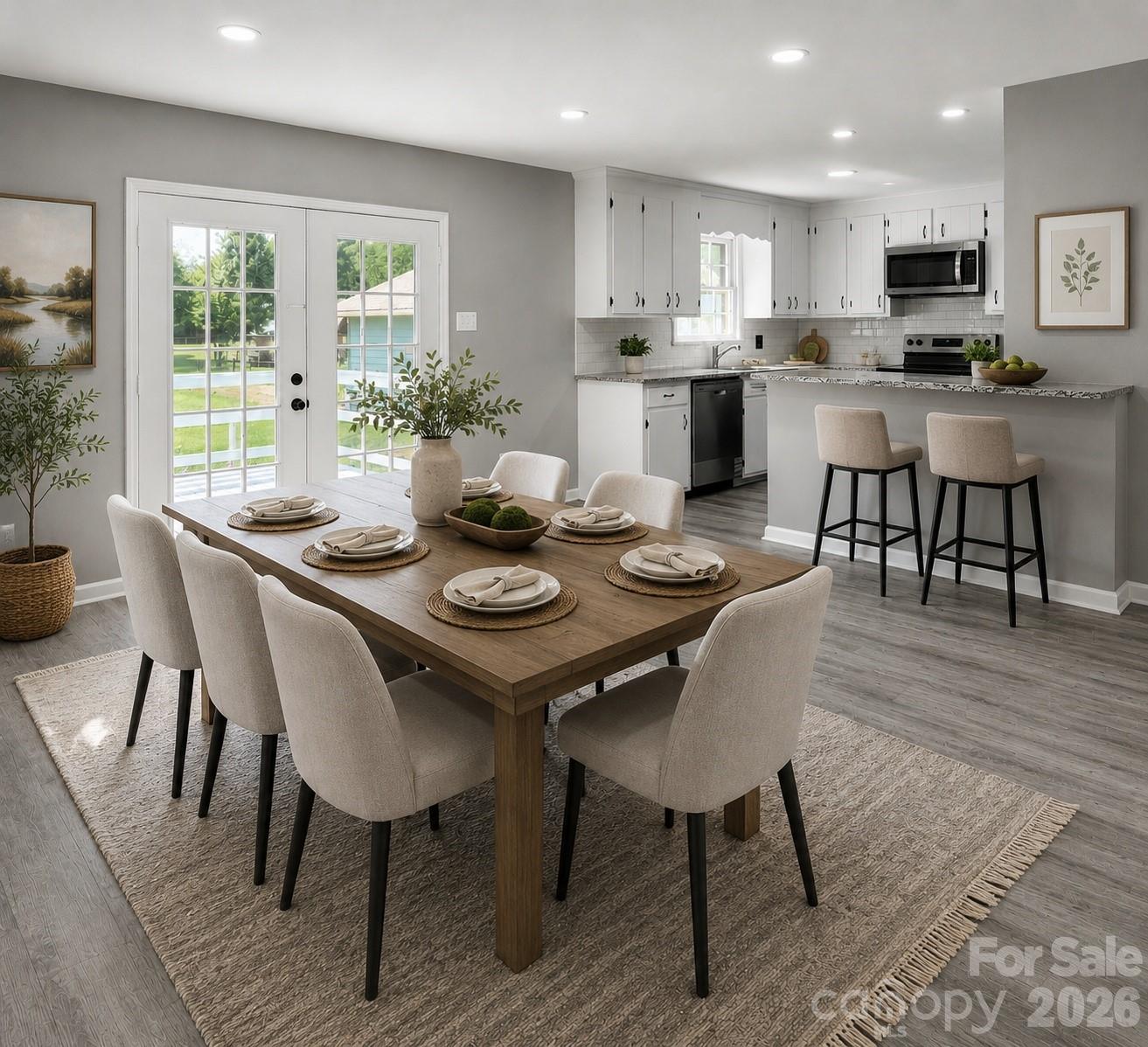 6016 Indian Brook Drive — Matthews