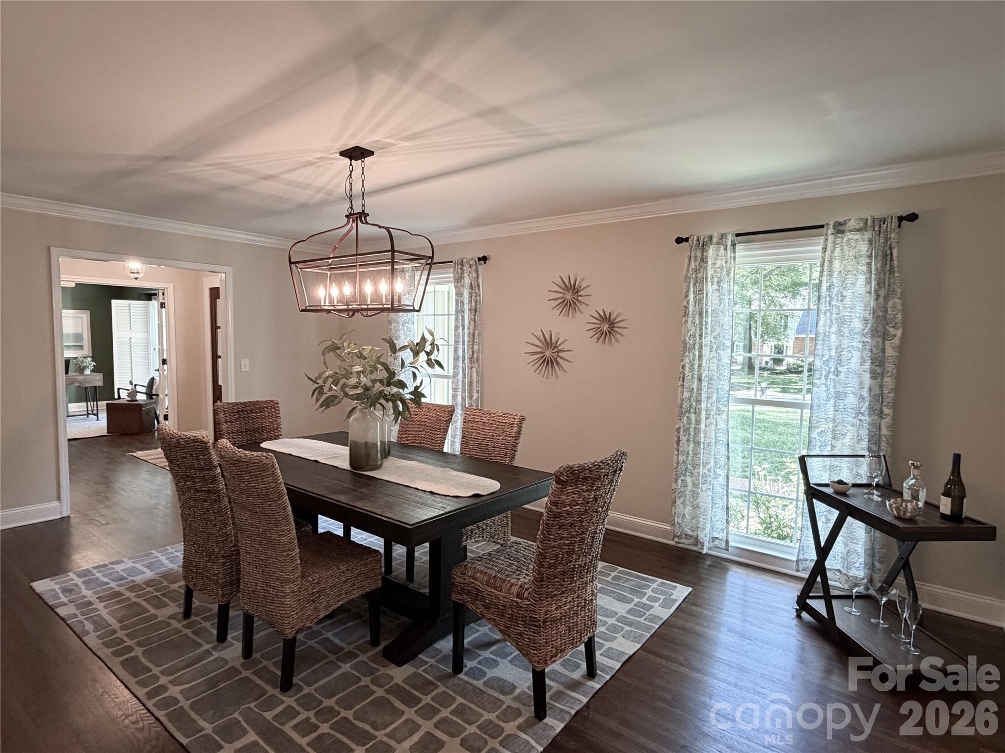 3331 Champaign Street — Charlotte