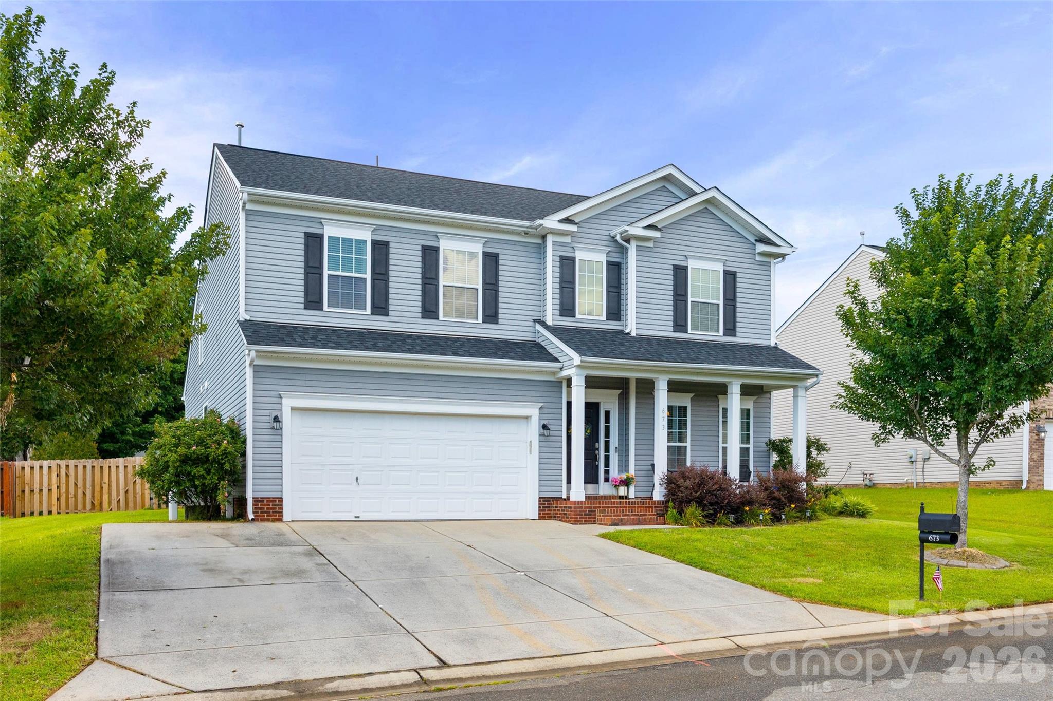 673 Stonehenge Drive — Rock Hill