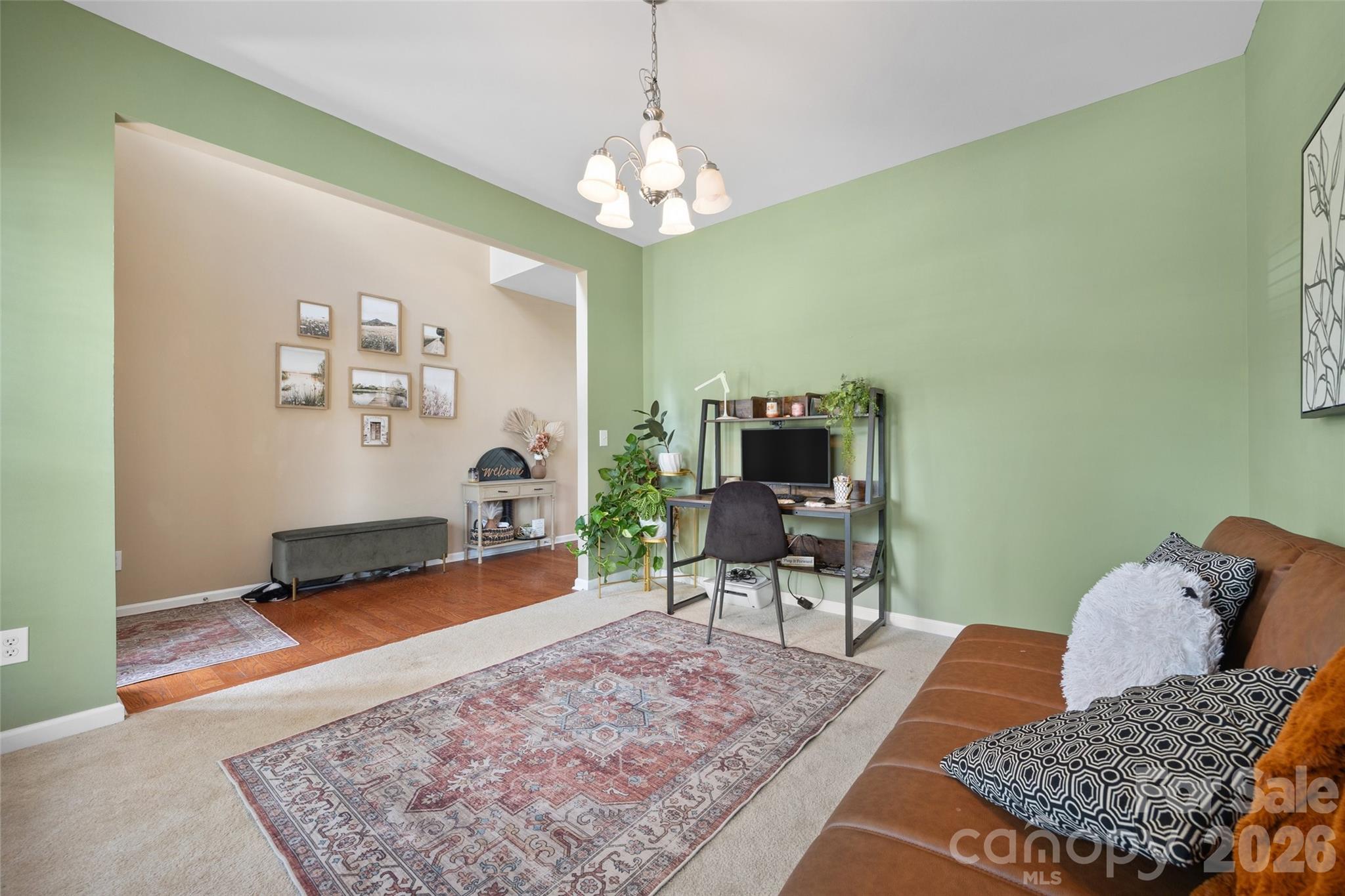 673 Stonehenge Drive — Rock Hill