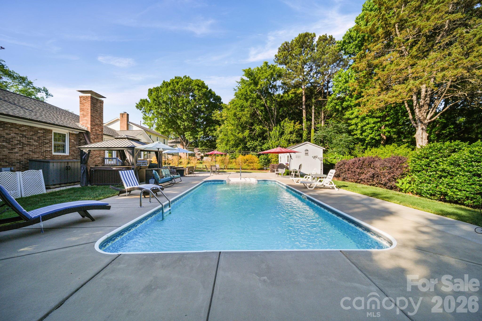 2200 Wynbourne Drive — Gastonia