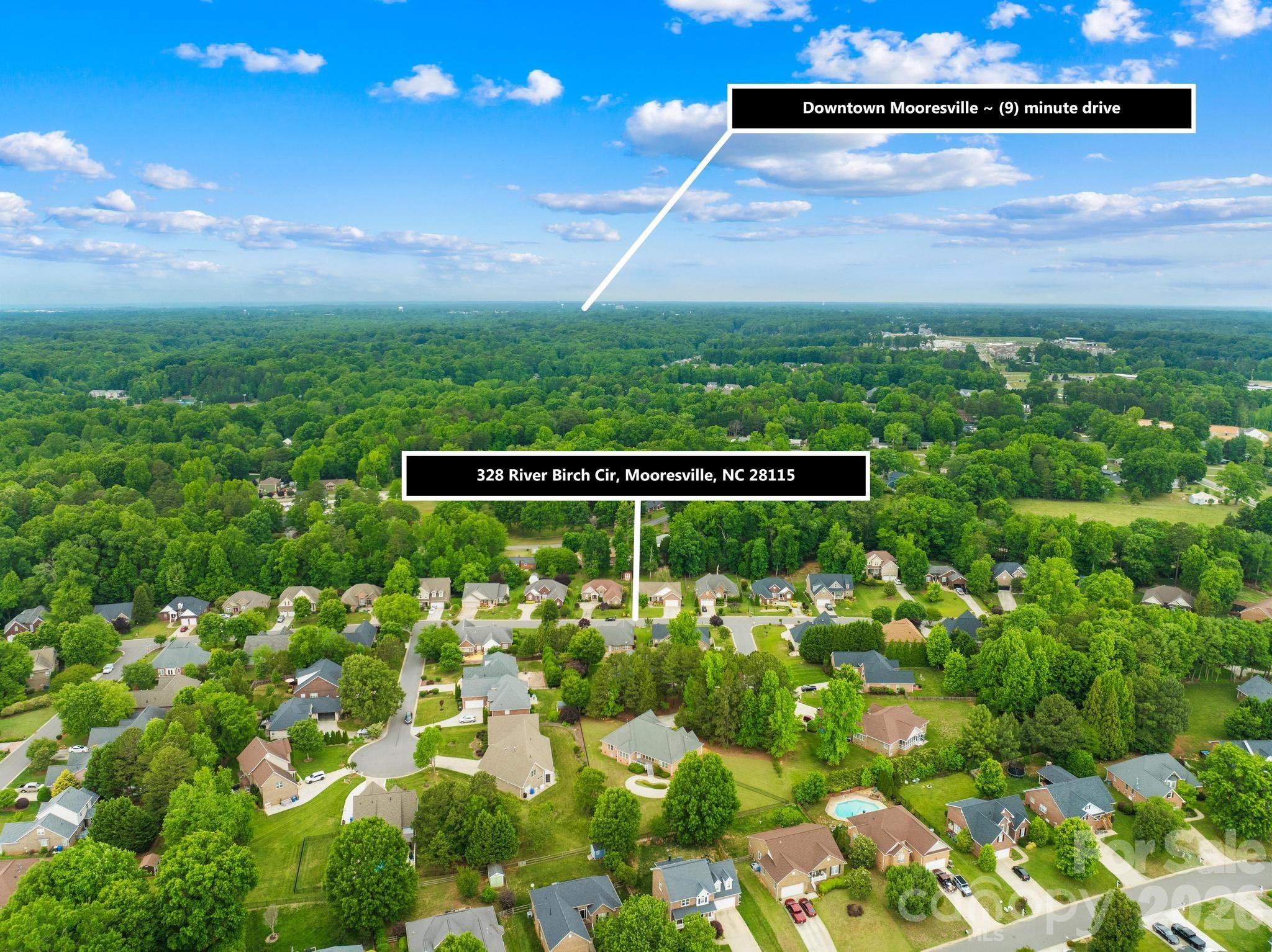 328 River Birch Circle — Mooresville