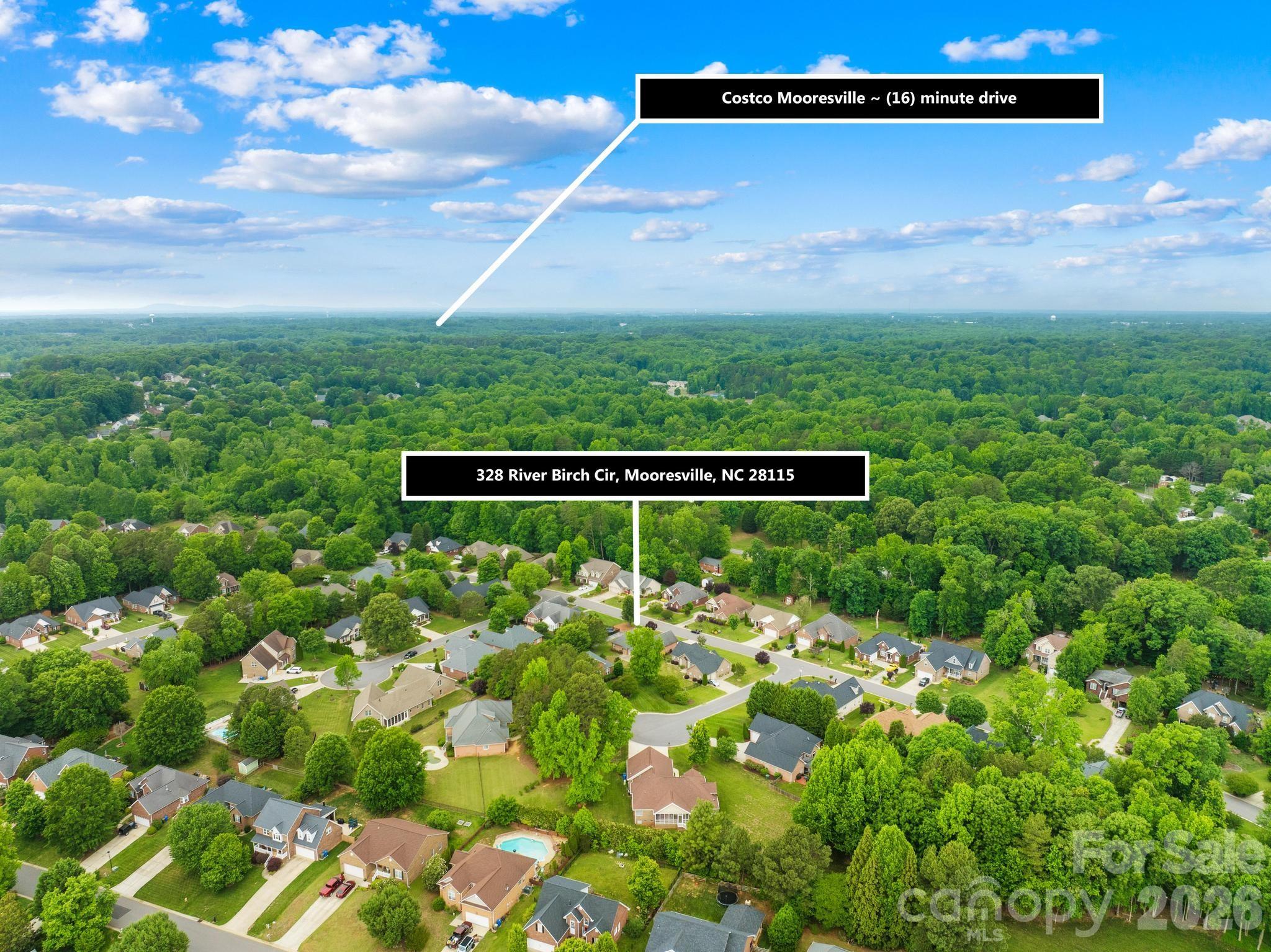 328 River Birch Circle — Mooresville