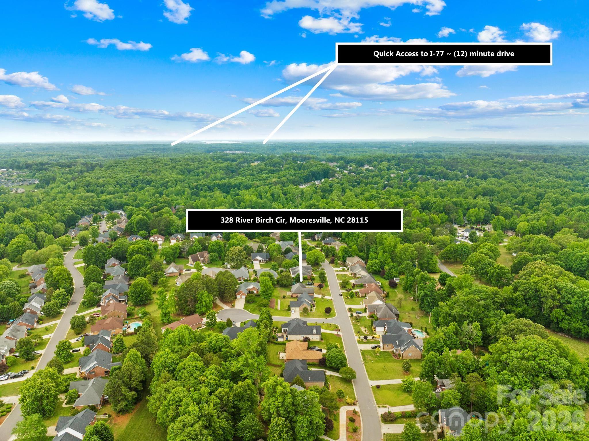 328 River Birch Circle — Mooresville