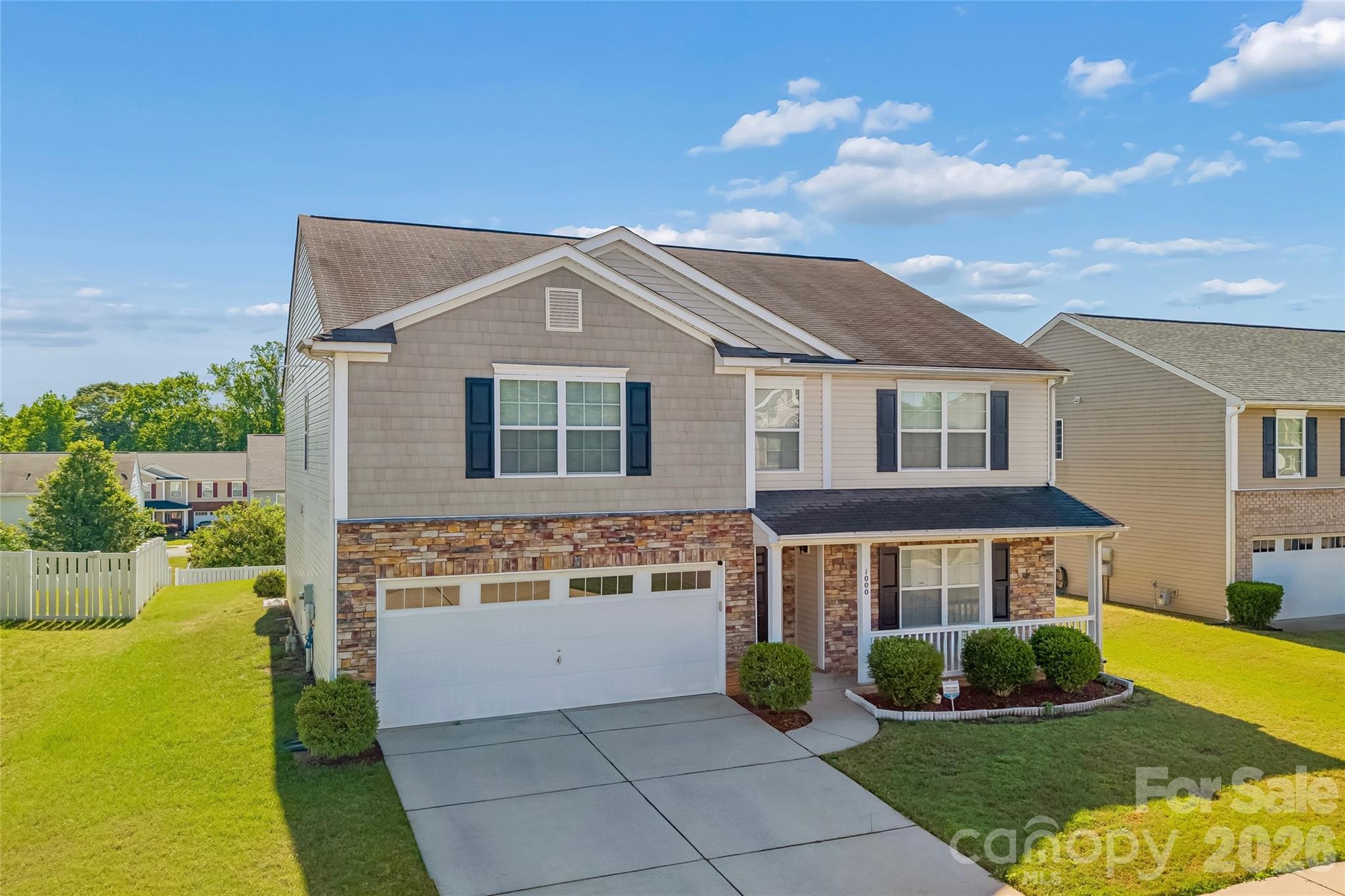 1000 Silverberry Street — Gastonia