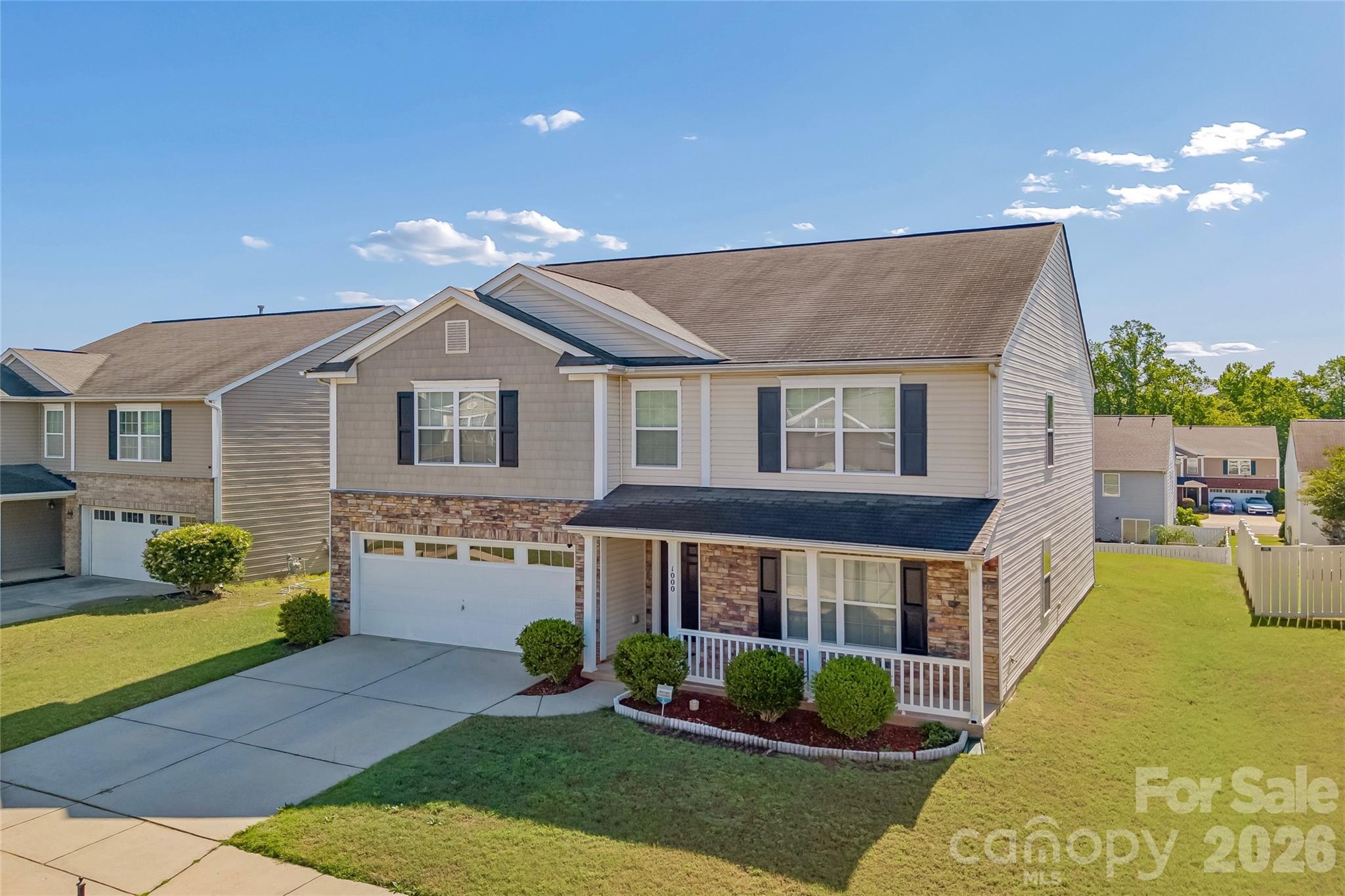 1000 Silverberry Street — Gastonia