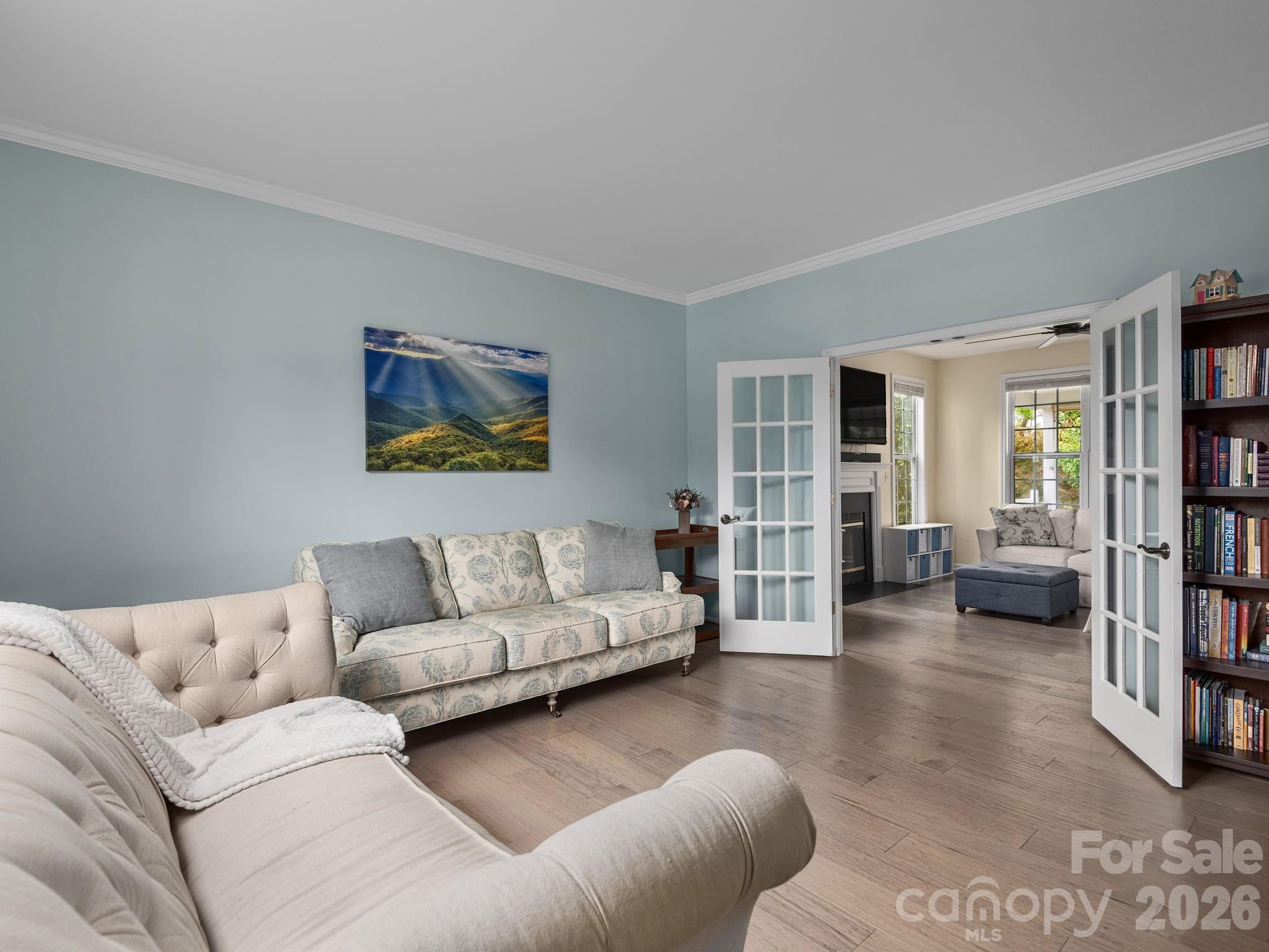288 Walnut Crest Road — Fletcher