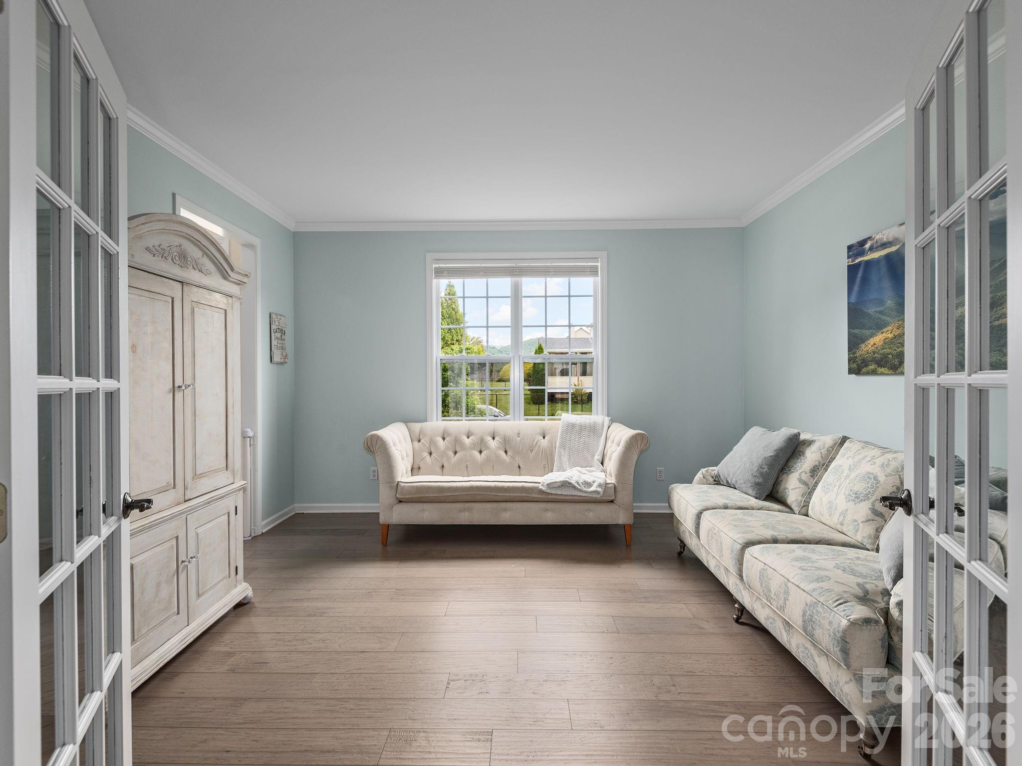 288 Walnut Crest Road — Fletcher