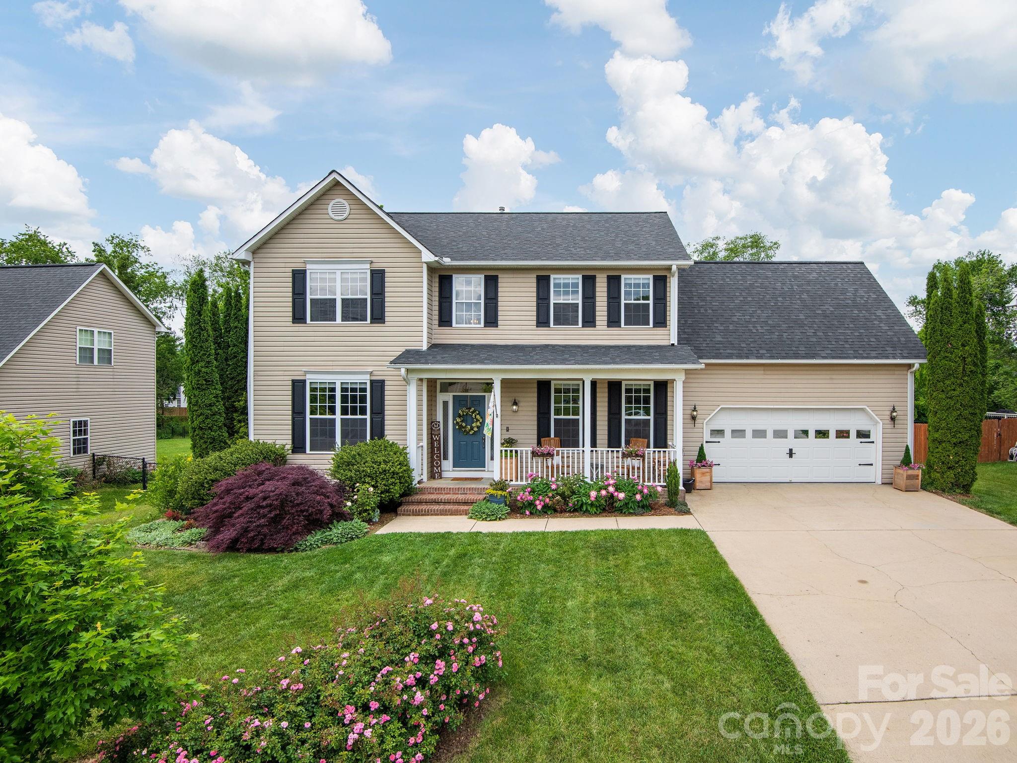 288 Walnut Crest Road — Fletcher