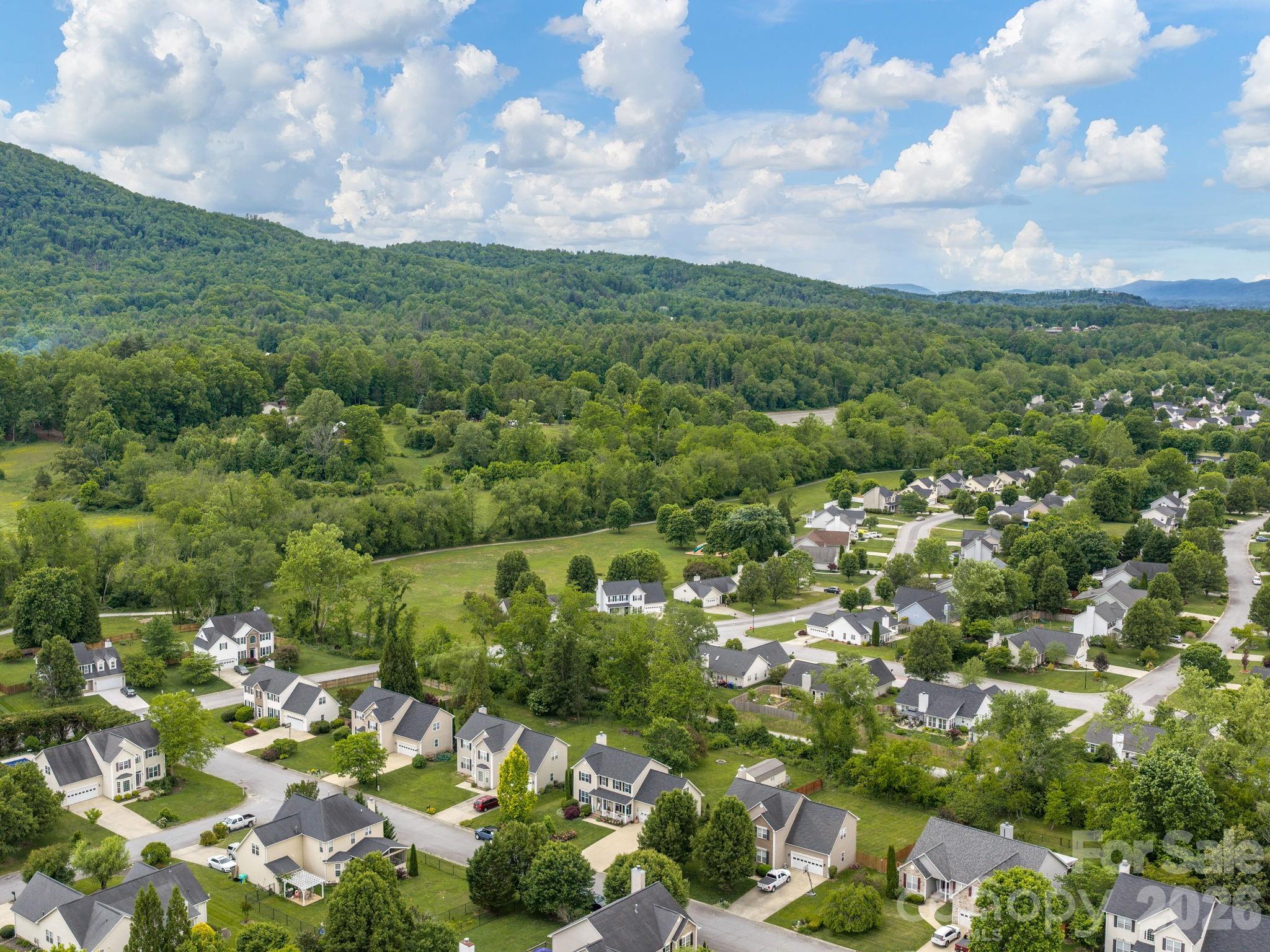 288 Walnut Crest Road — Fletcher