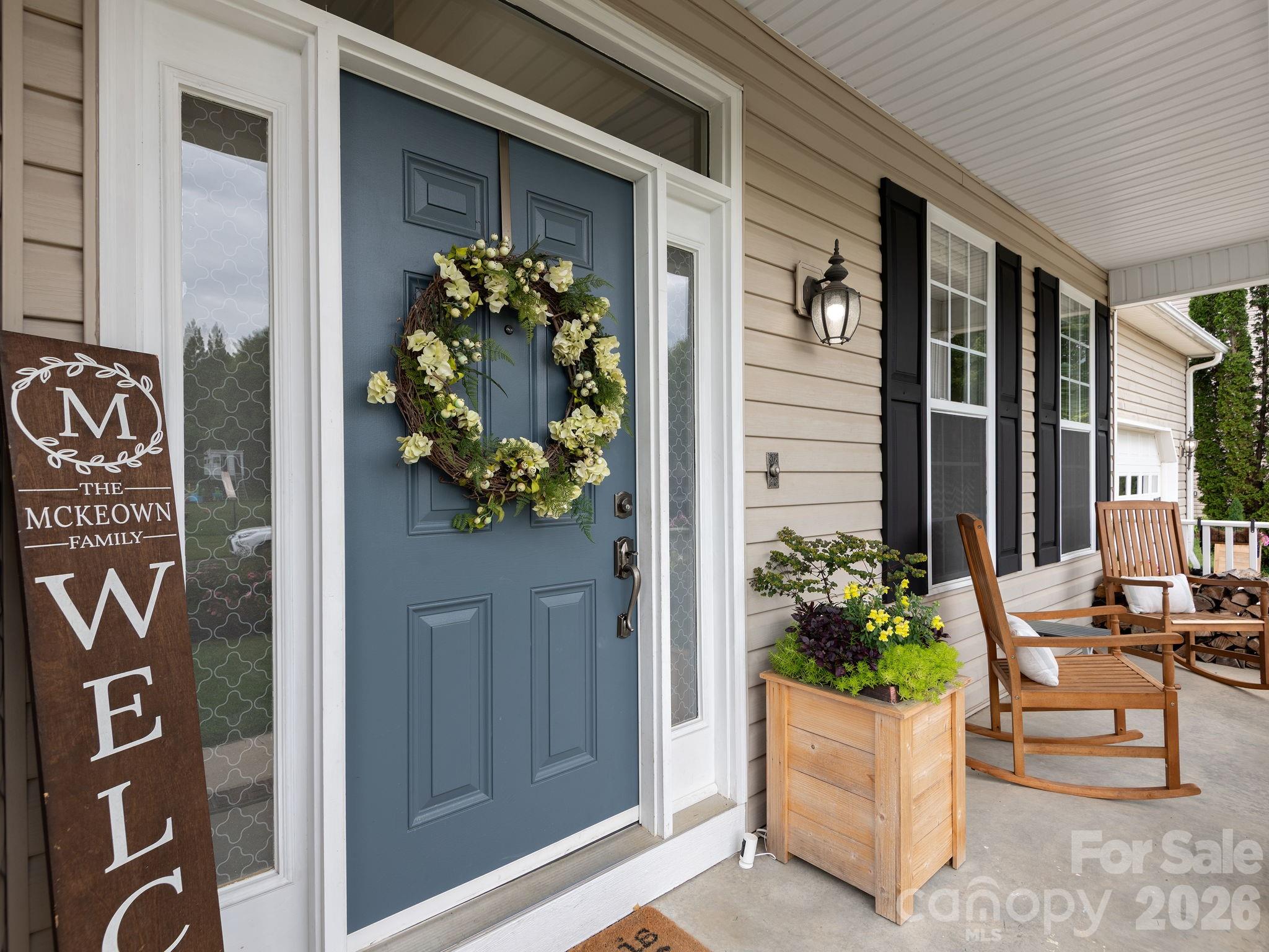 288 Walnut Crest Road — Fletcher
