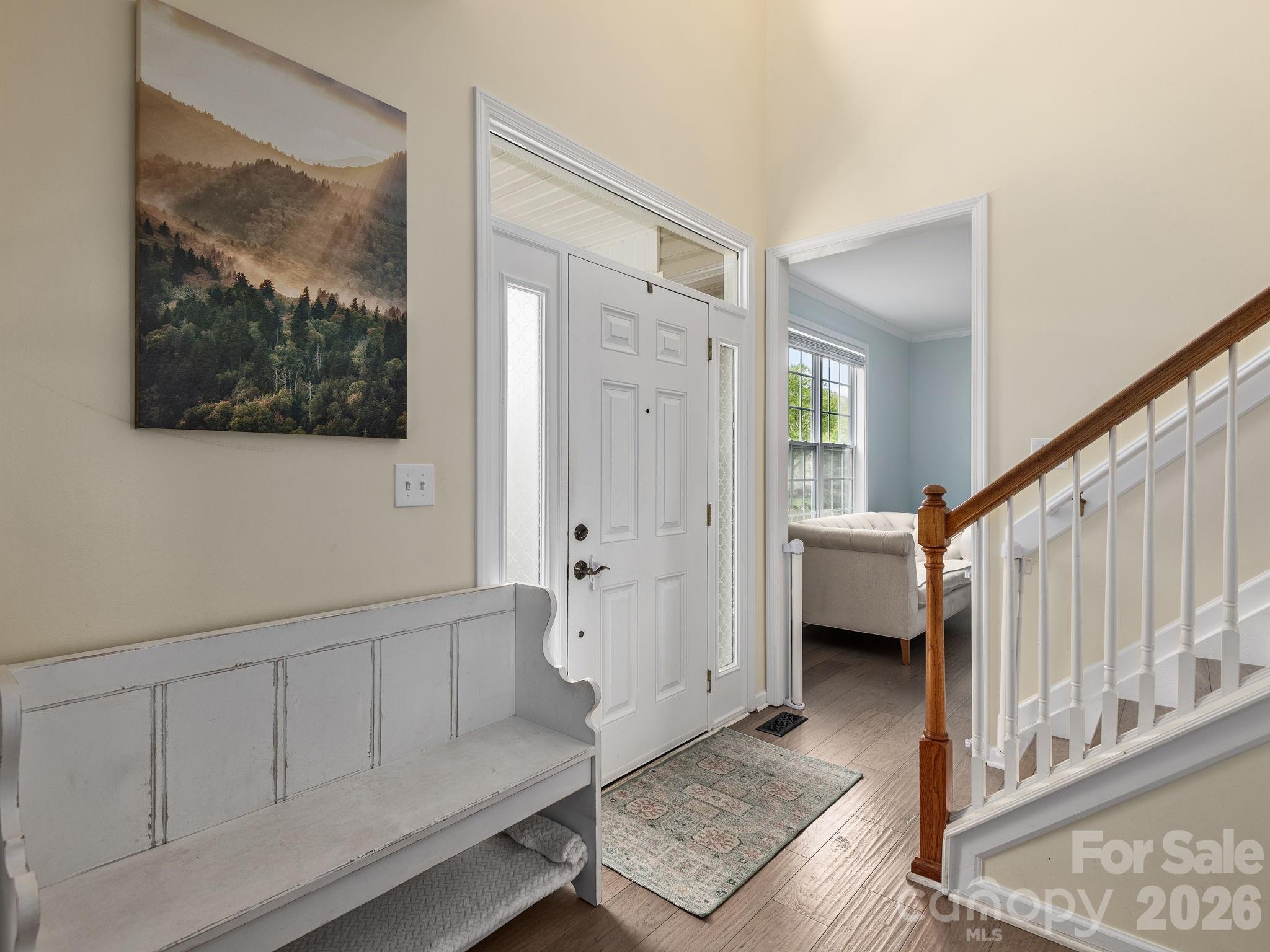 288 Walnut Crest Road — Fletcher