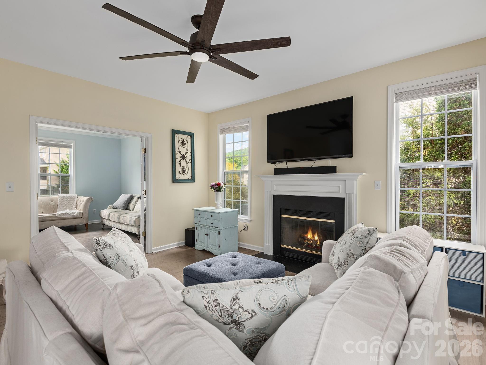 288 Walnut Crest Road — Fletcher