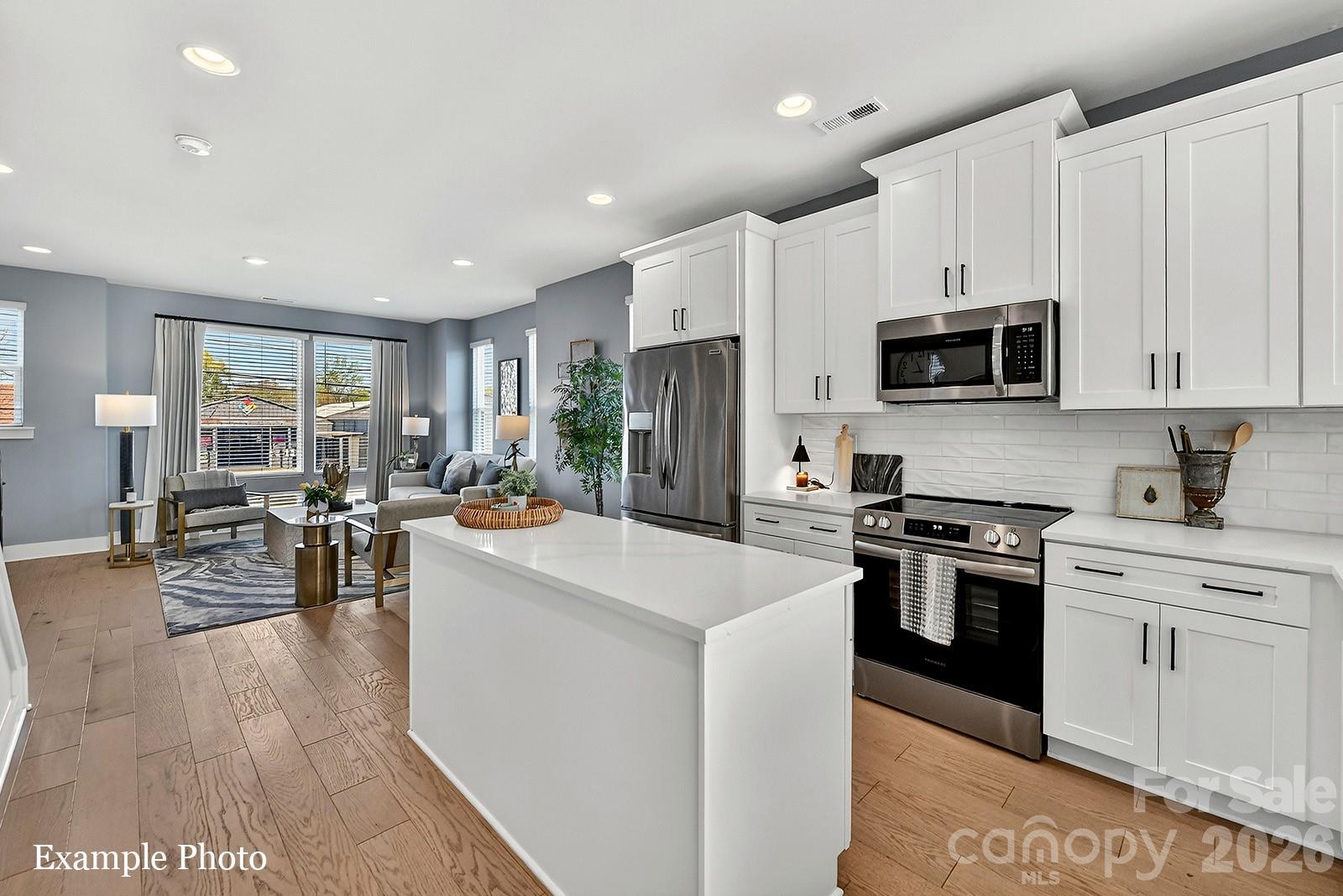 2140 Ford View Lane #45 — Charlotte