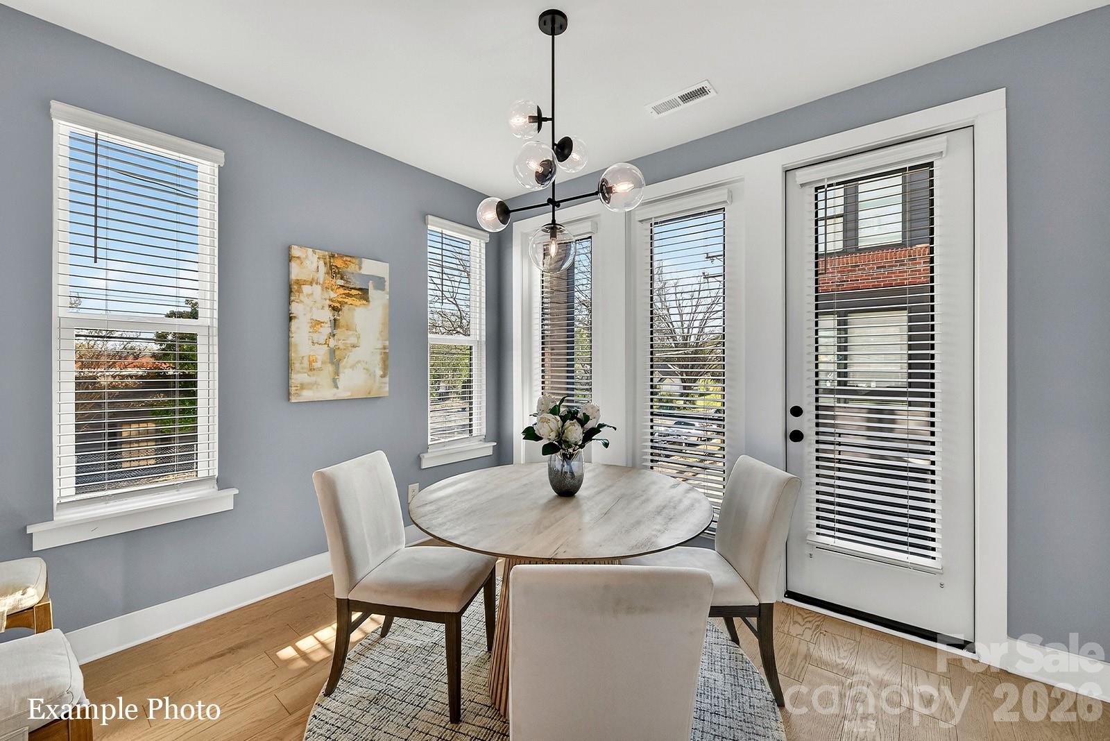 2140 Ford View Lane #45 — Charlotte