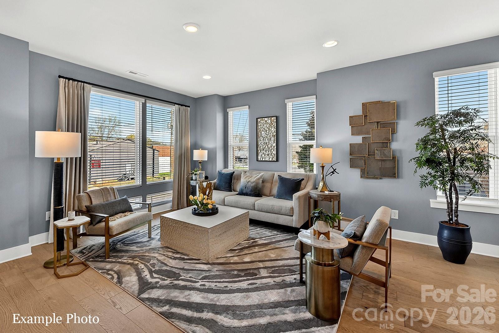 2140 Ford View Lane #45 — Charlotte