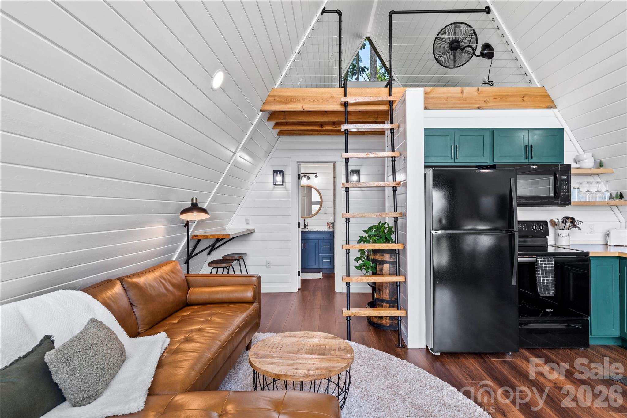 2320 Swan Creek Road — Jonesville